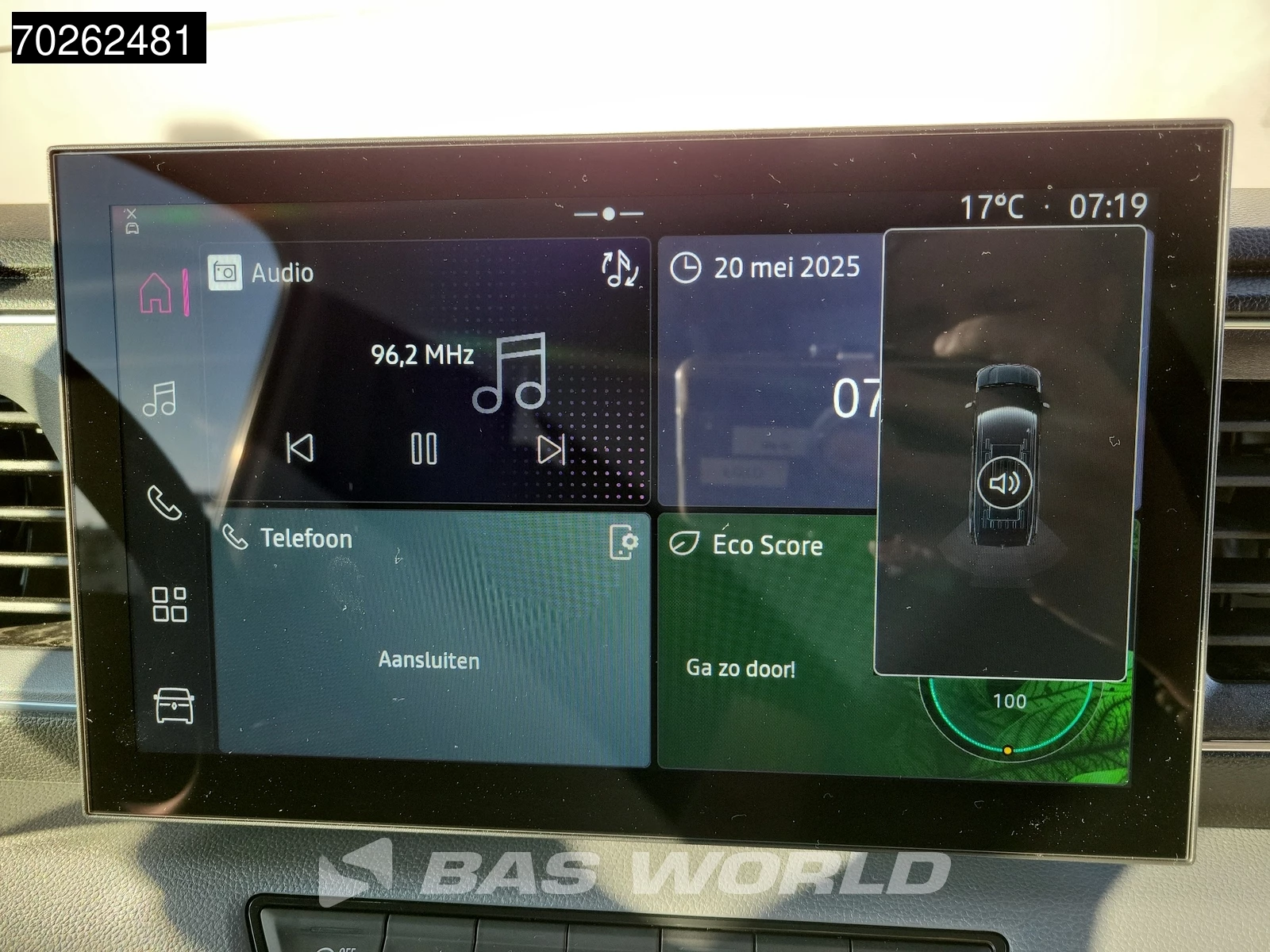 Hoofdafbeelding Renault Master