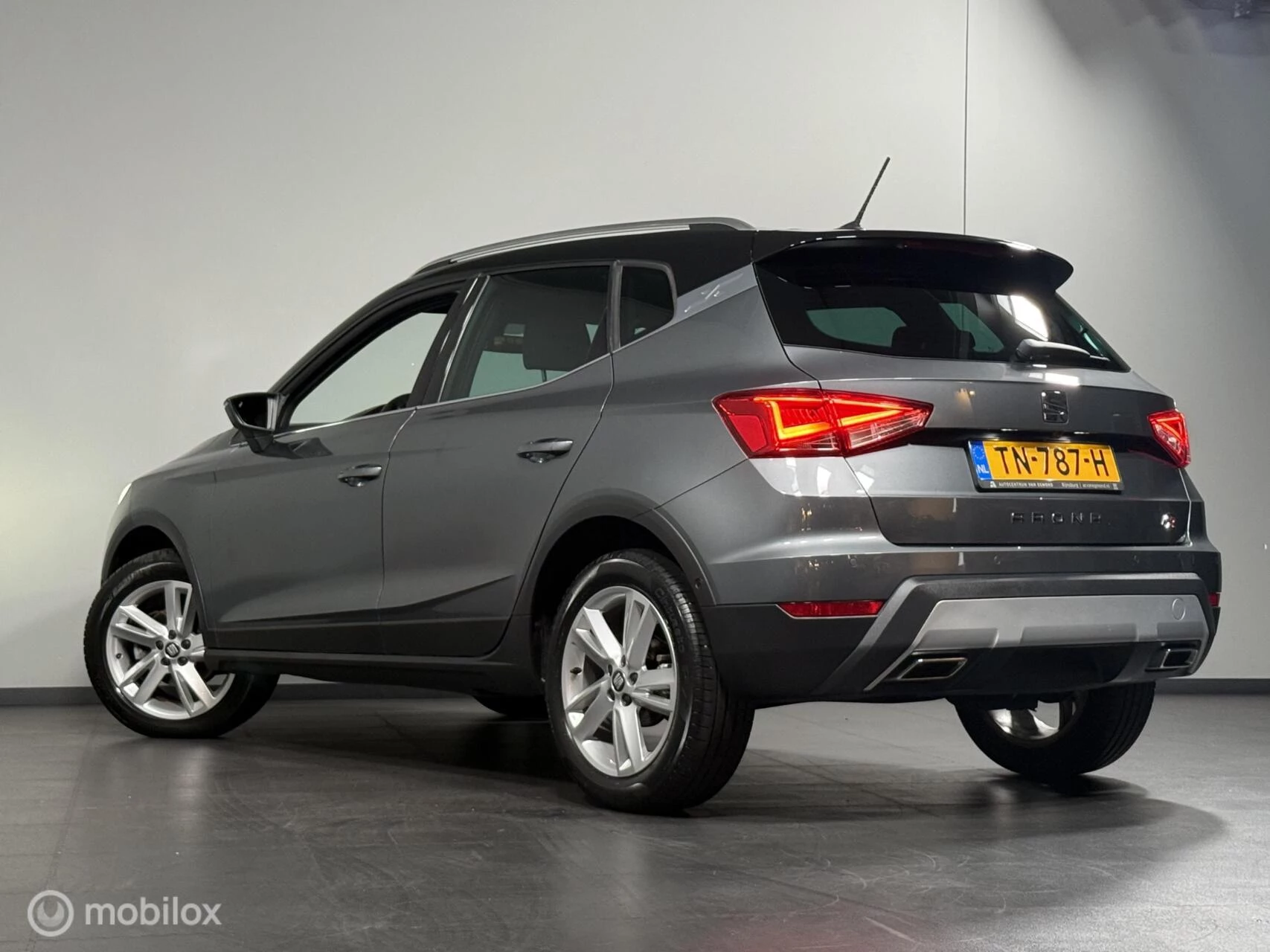 Hoofdafbeelding SEAT Arona
