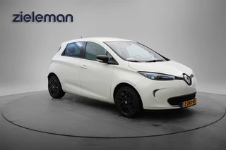 Renault ZOE Q210 Zen Quickcharge 22 kWh Ex Accu - Navi, Clima, Cruise