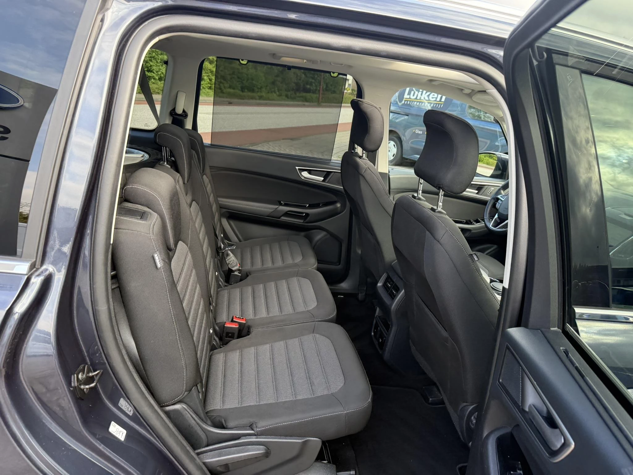 Hoofdafbeelding Ford Galaxy