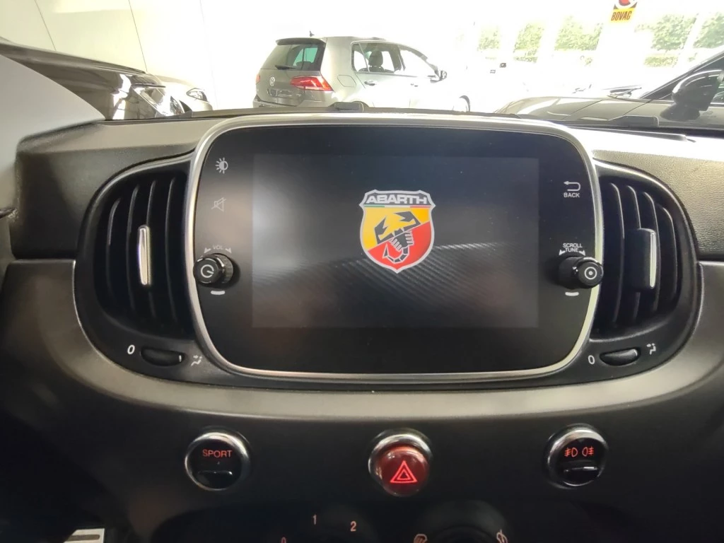 Hoofdafbeelding Abarth 500