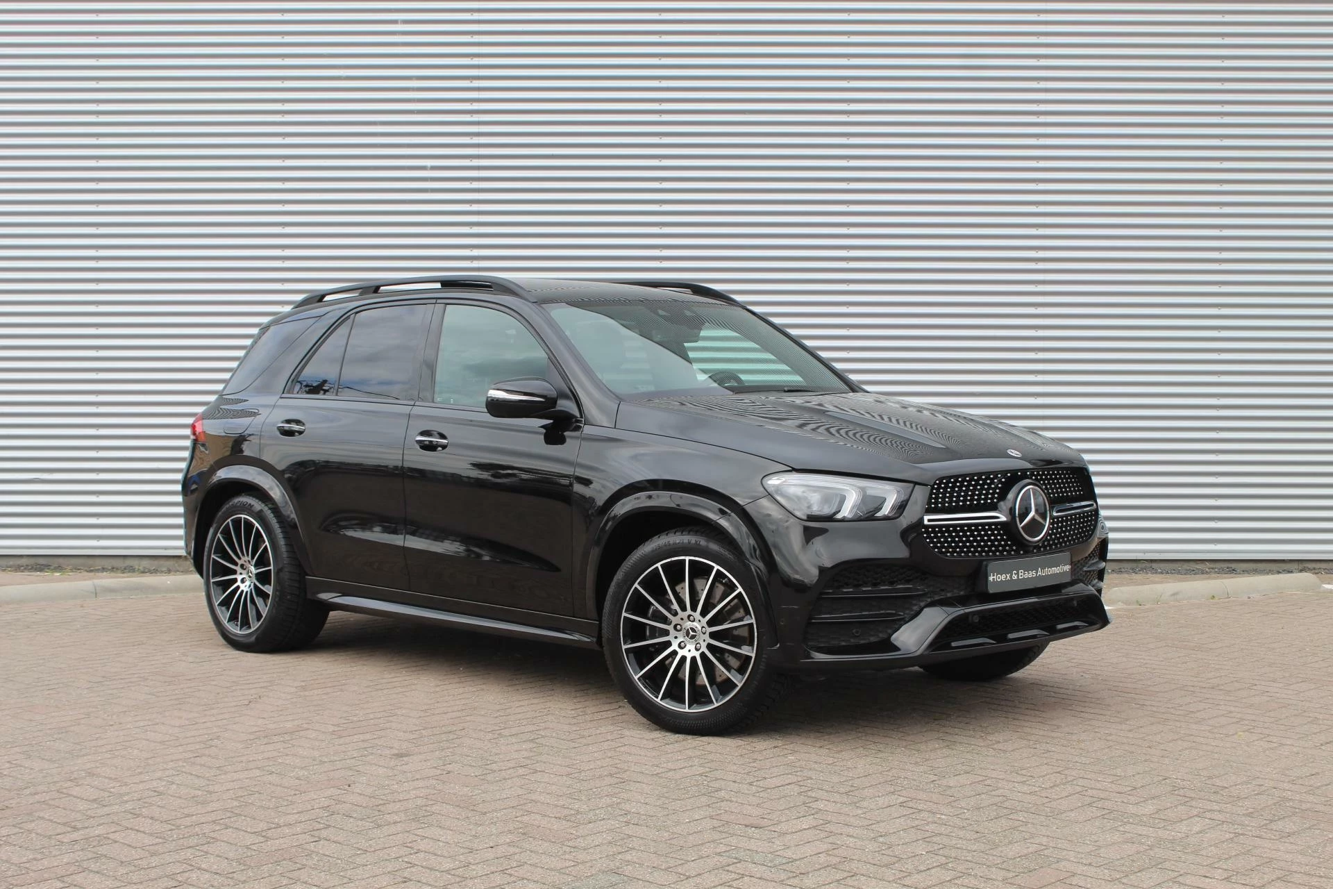 Hoofdafbeelding Mercedes-Benz GLE