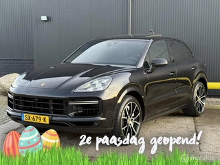 Porsche Cayenne 4.0 Turbo | Sport Chrono | Pano | Topstaat