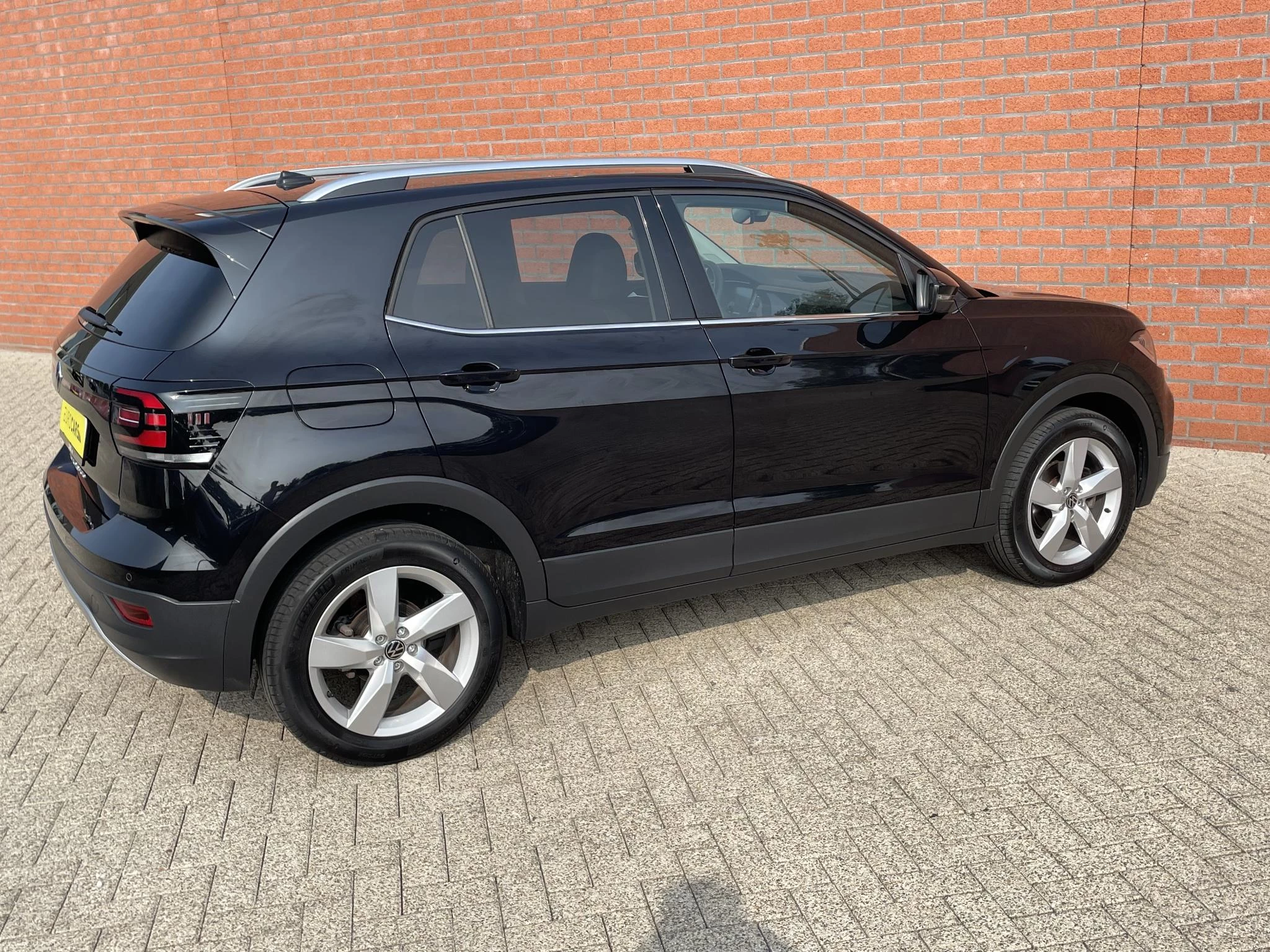Hoofdafbeelding Volkswagen T-Cross