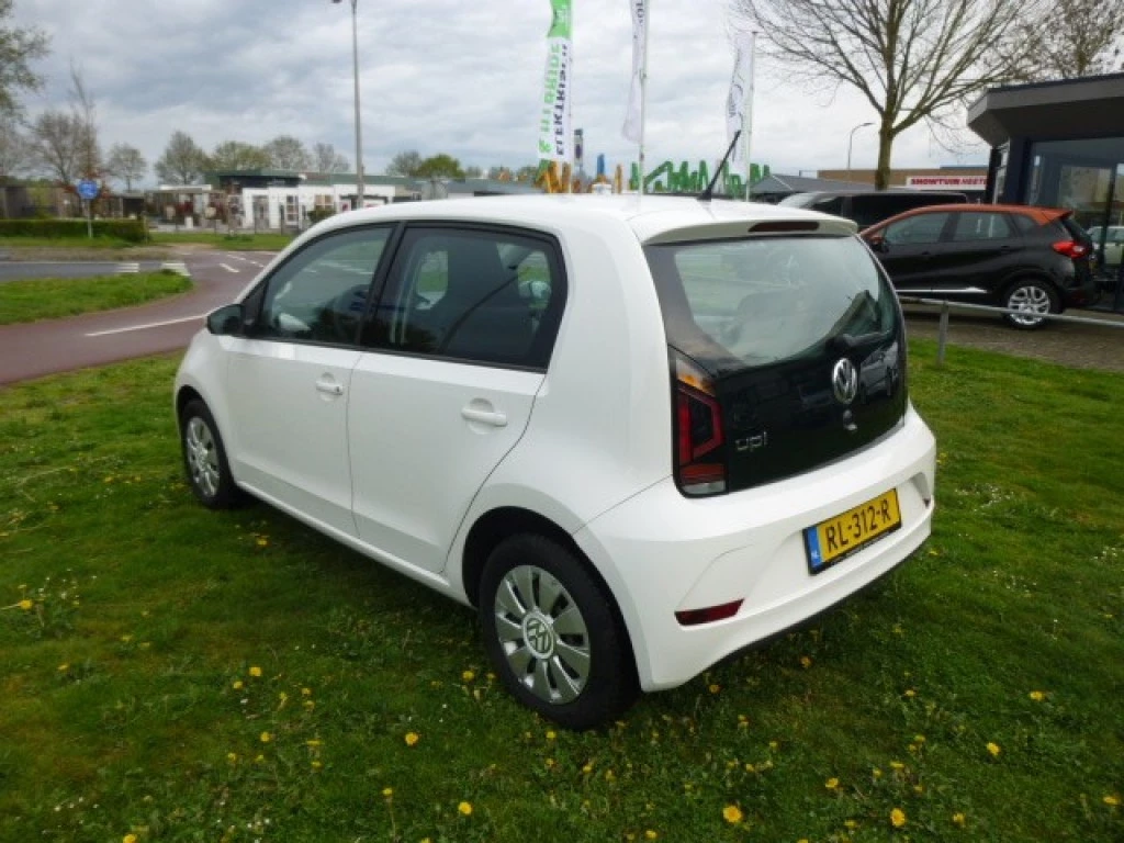 Hoofdafbeelding Volkswagen up!