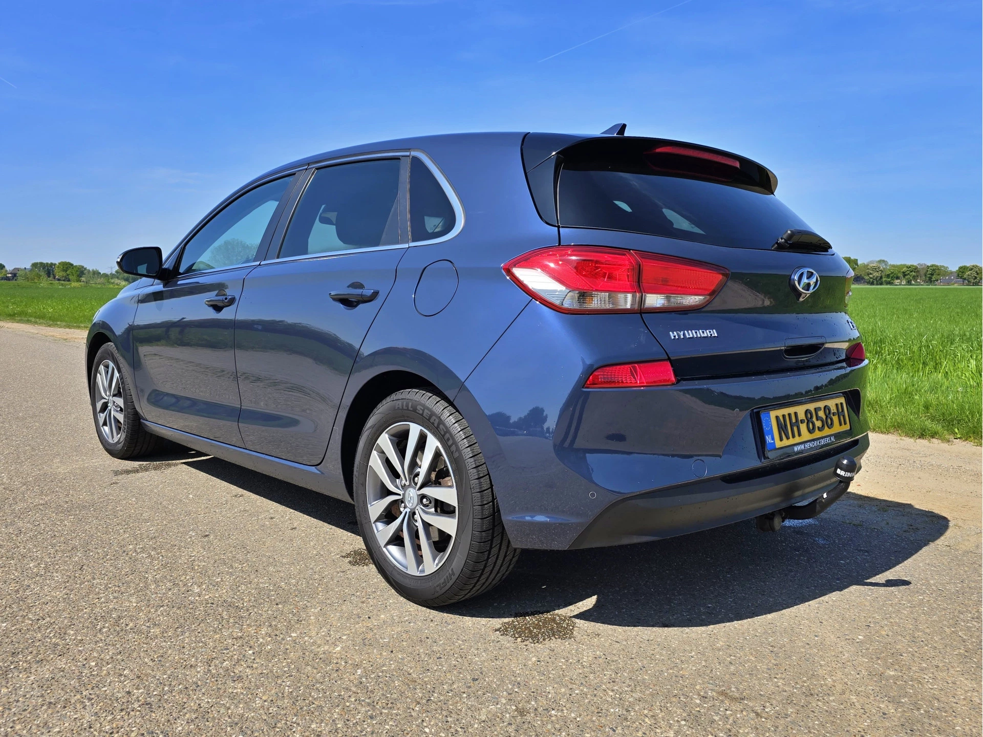 Hoofdafbeelding Hyundai i30