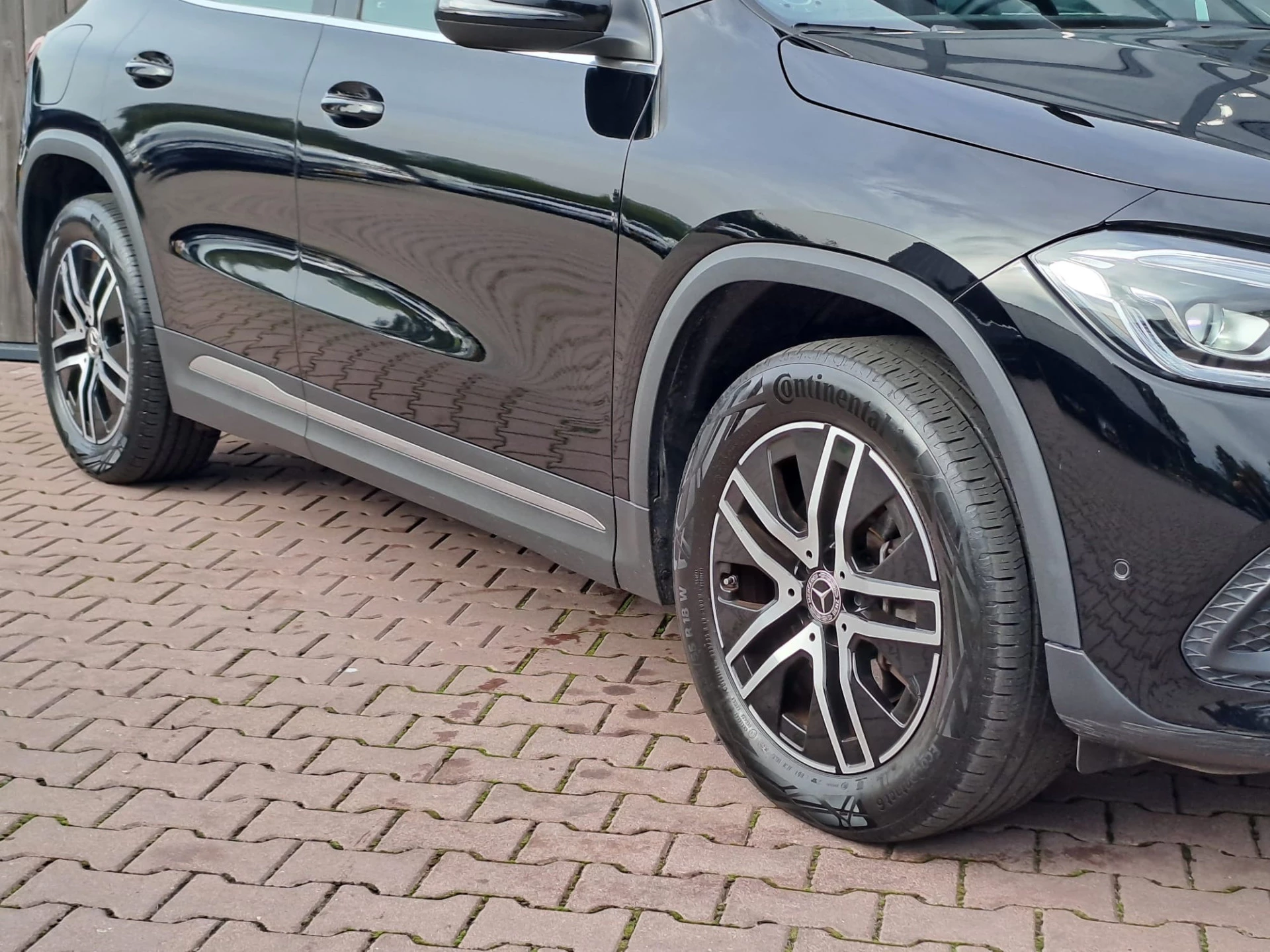 Hoofdafbeelding Mercedes-Benz GLA