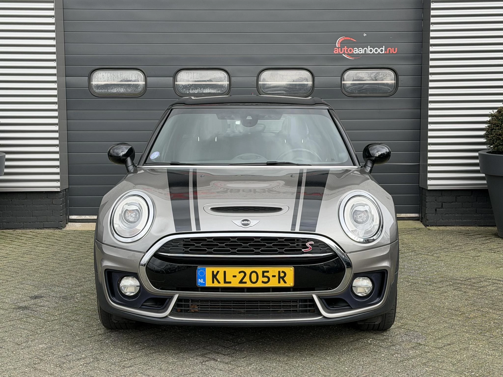 Hoofdafbeelding MINI Clubman