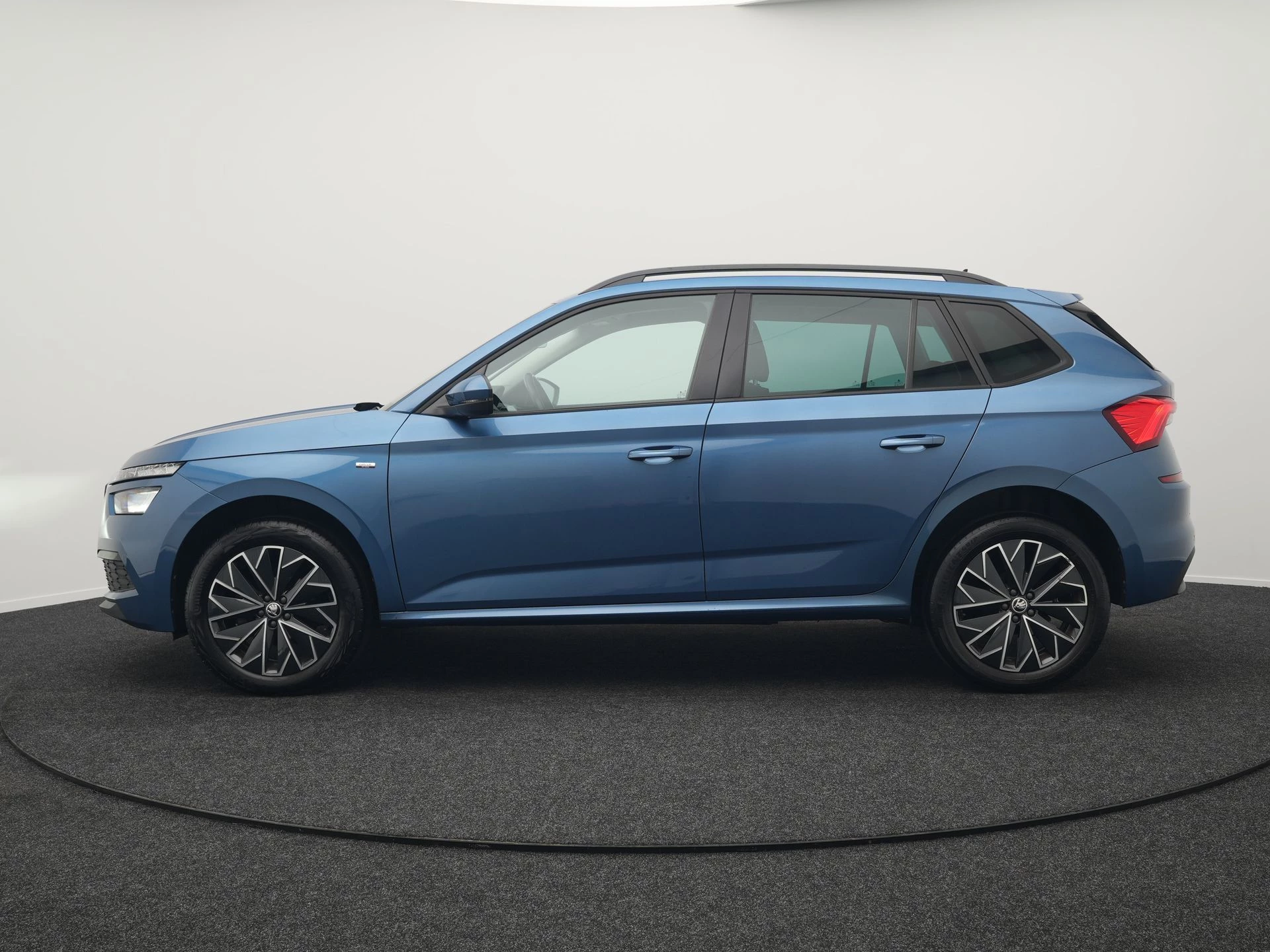 Hoofdafbeelding Škoda Kamiq