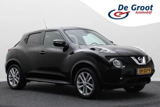 Hoofdafbeelding Nissan Juke