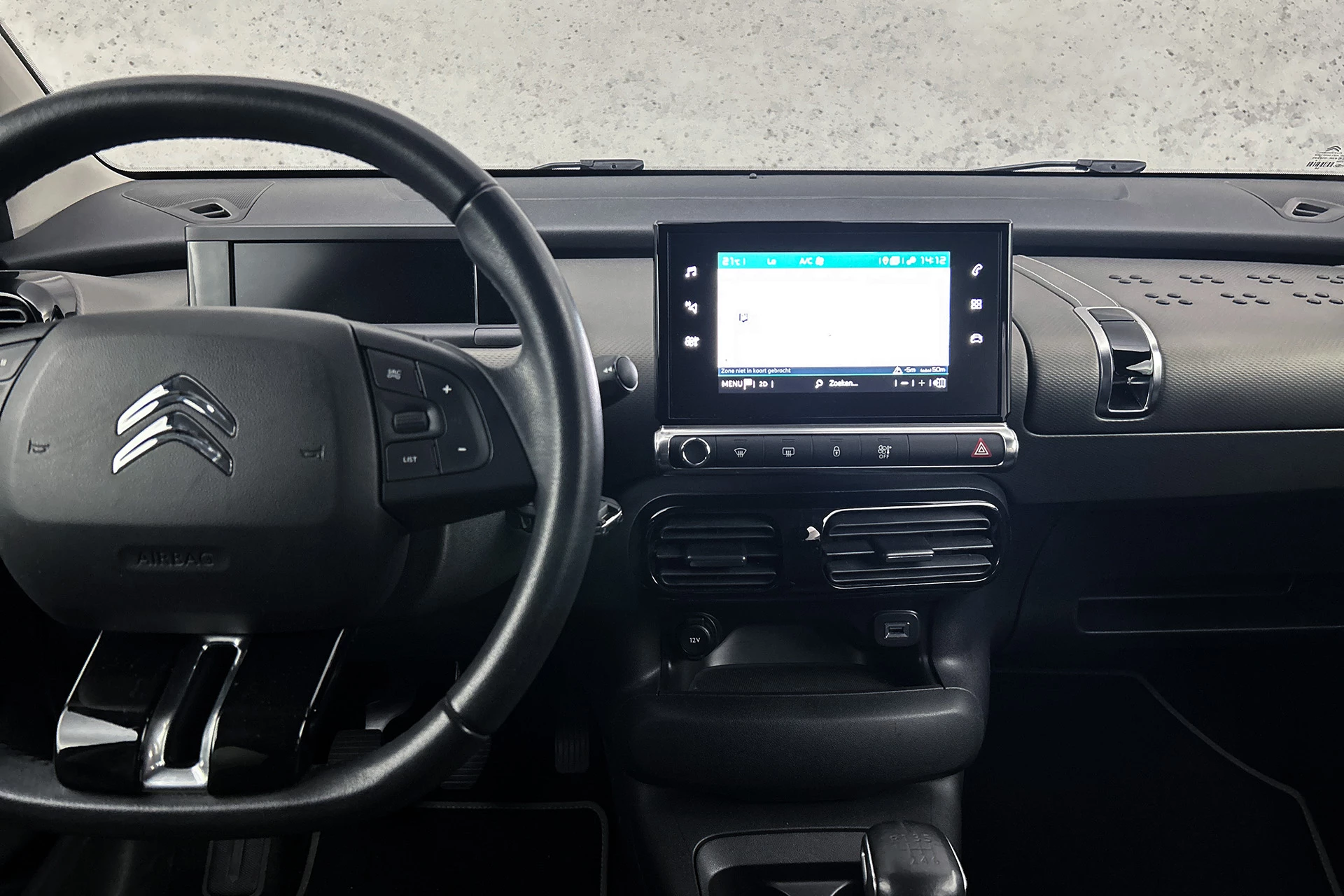 Hoofdafbeelding Citroën C4 Cactus