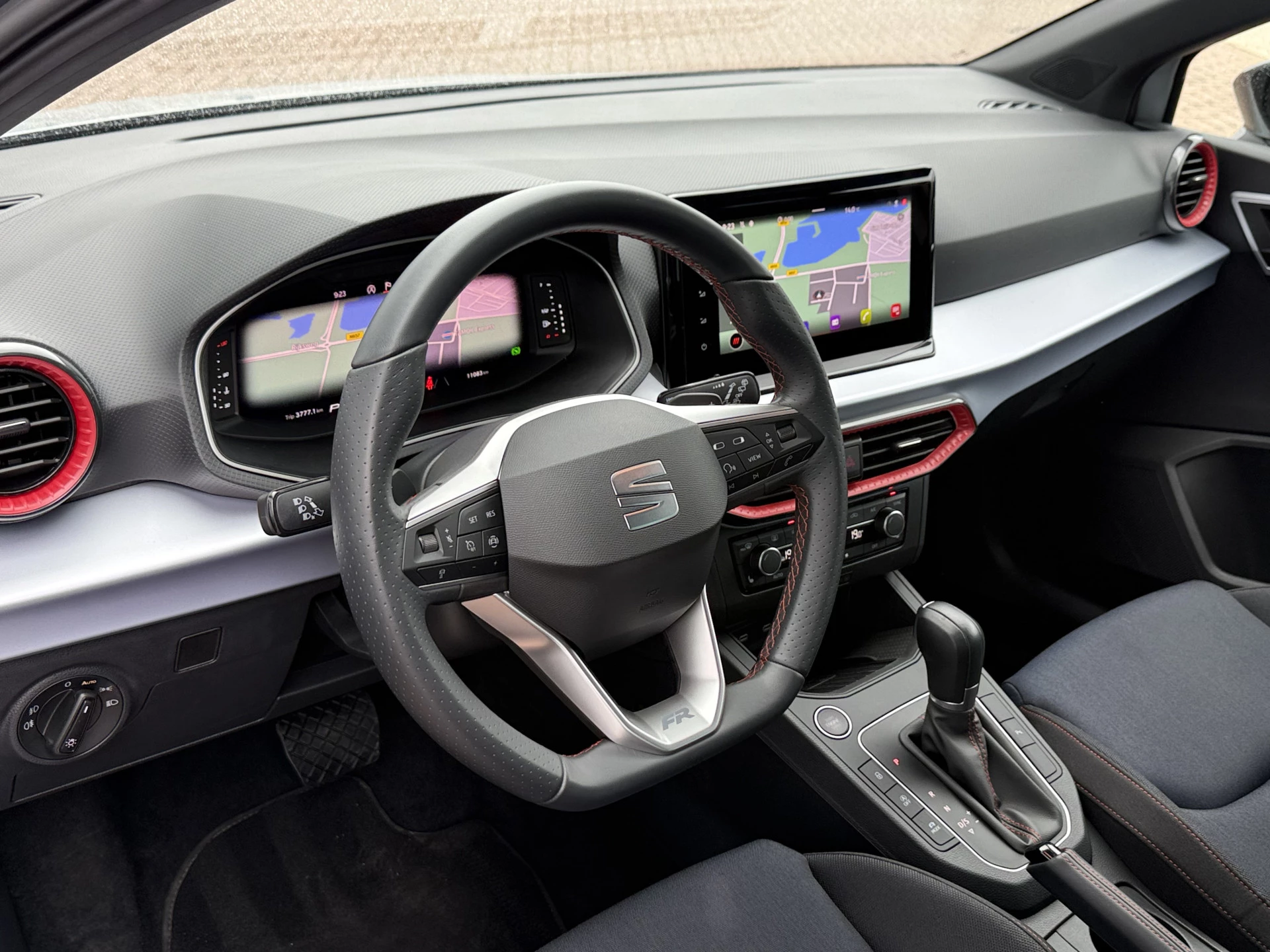 Hoofdafbeelding SEAT Ibiza