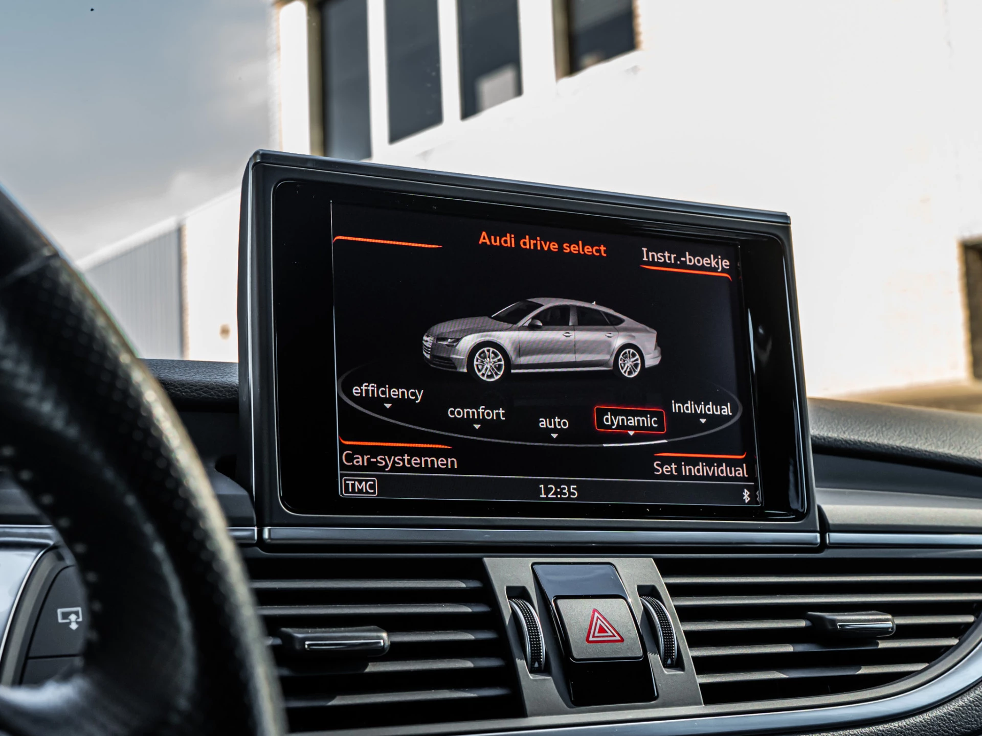 Hoofdafbeelding Audi A7