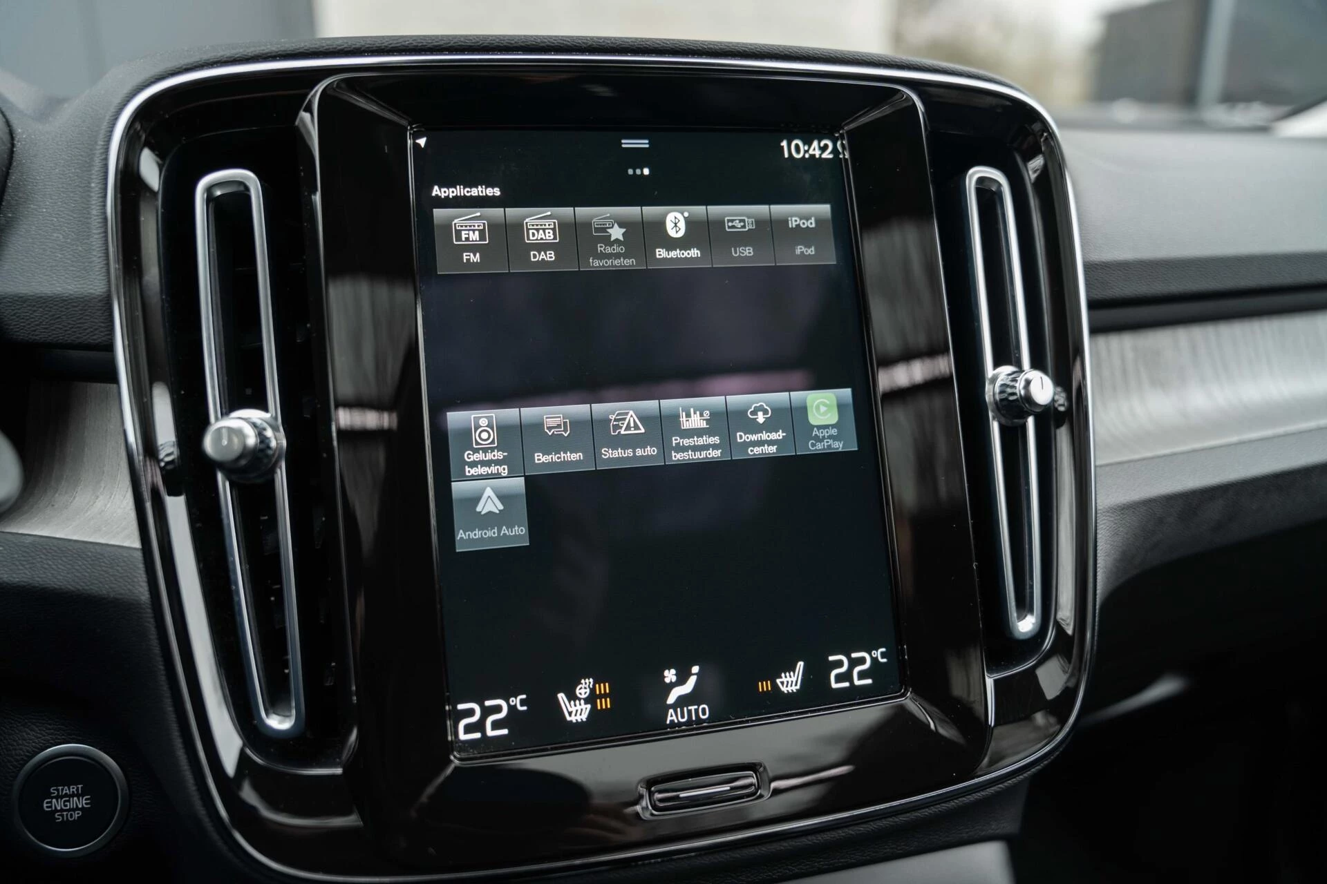 Hoofdafbeelding Volvo XC40