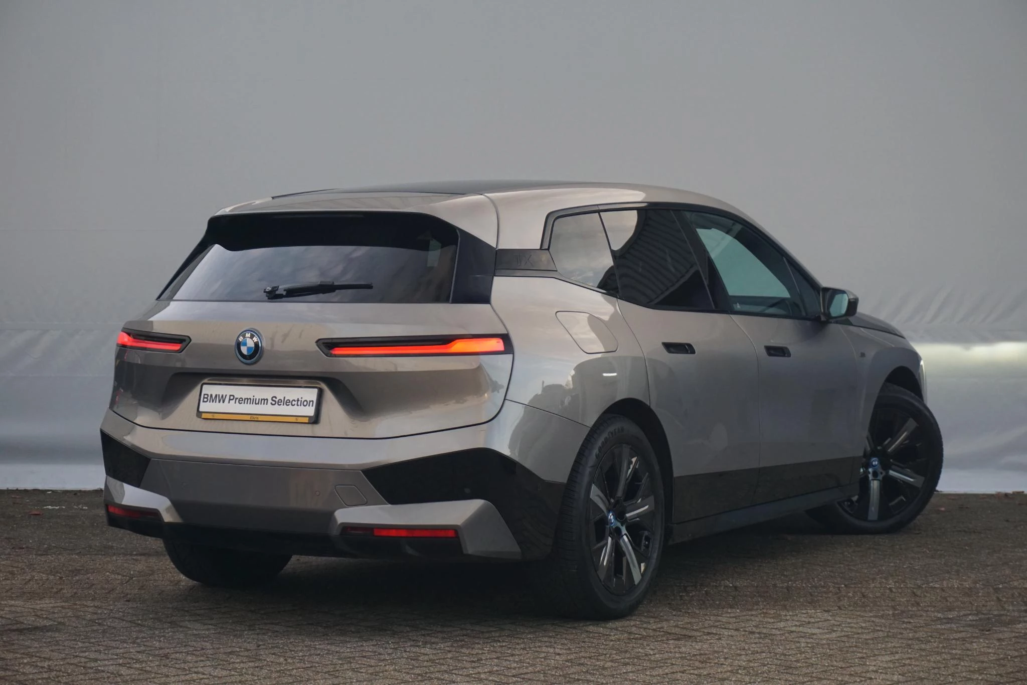 Hoofdafbeelding BMW iX