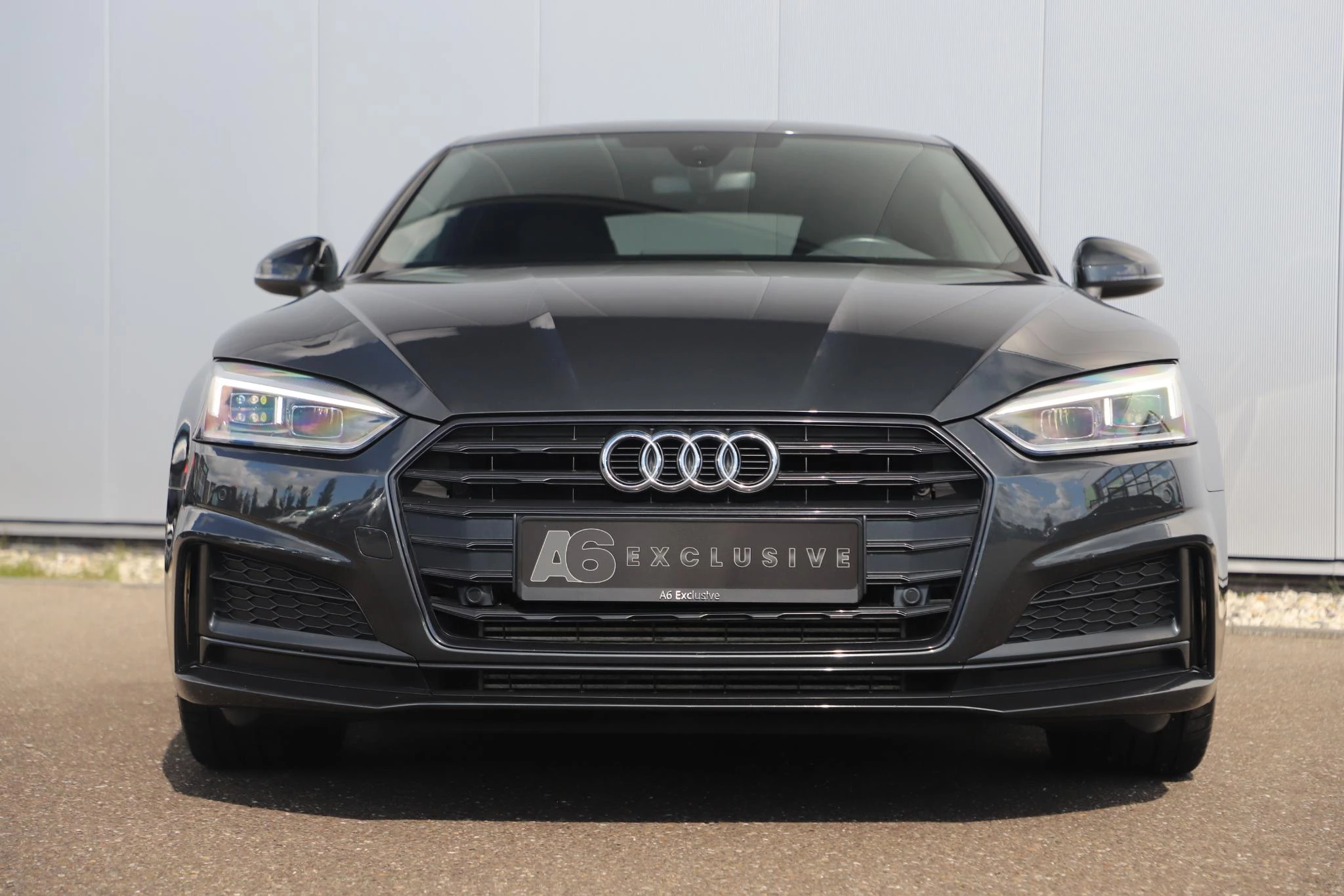 Hoofdafbeelding Audi A5