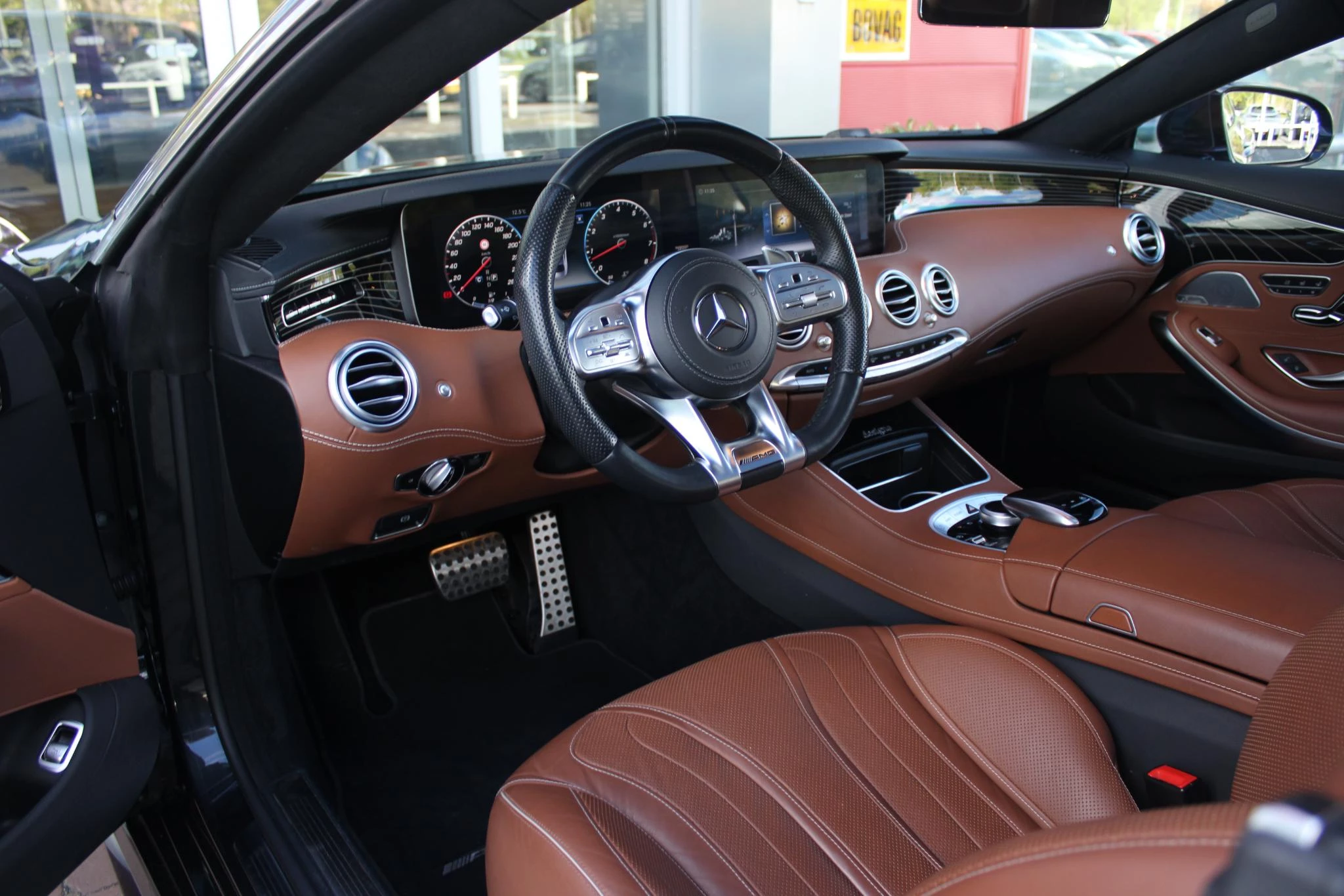 Hoofdafbeelding Mercedes-Benz S-Klasse