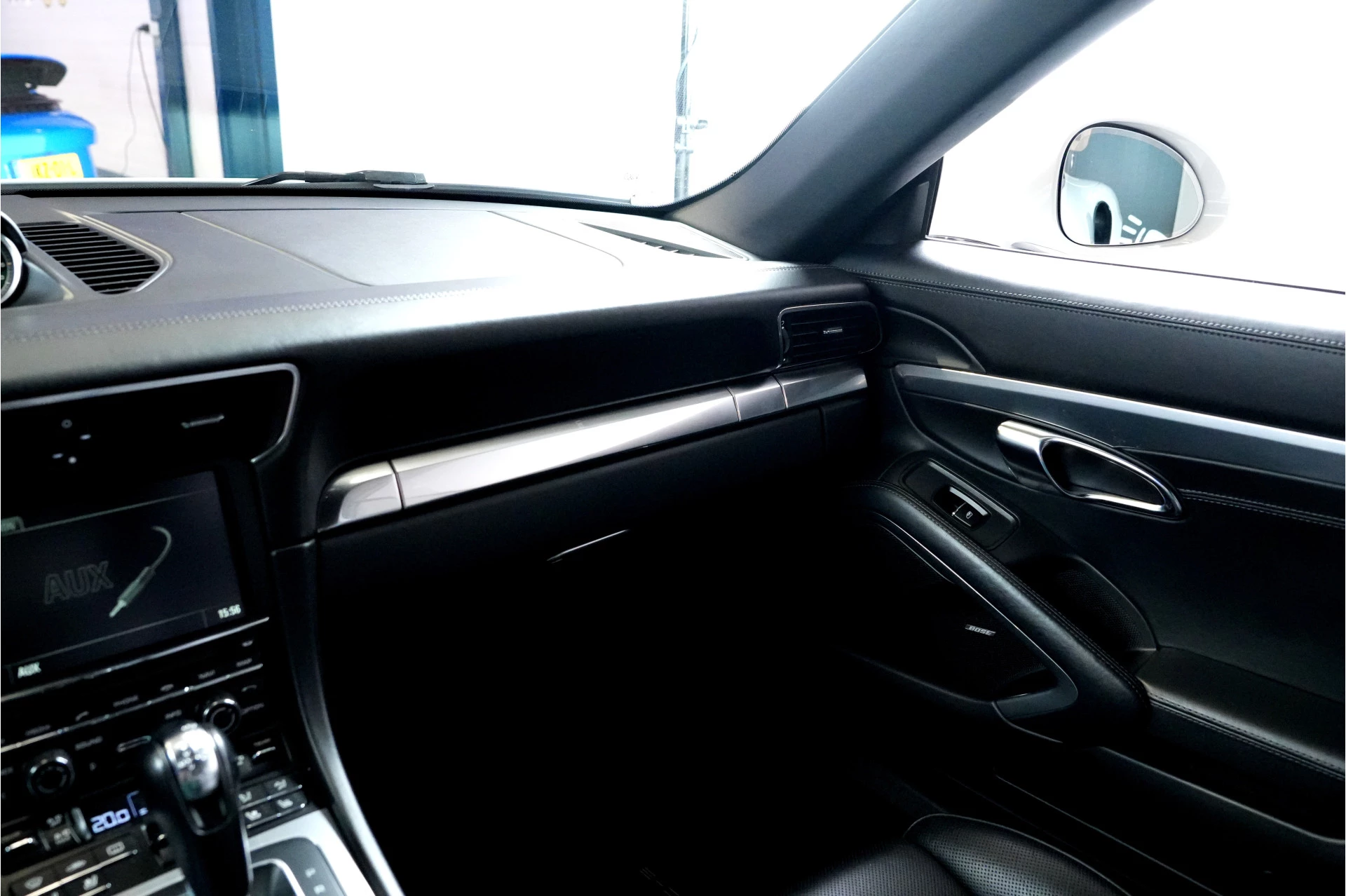 Hoofdafbeelding Porsche 911