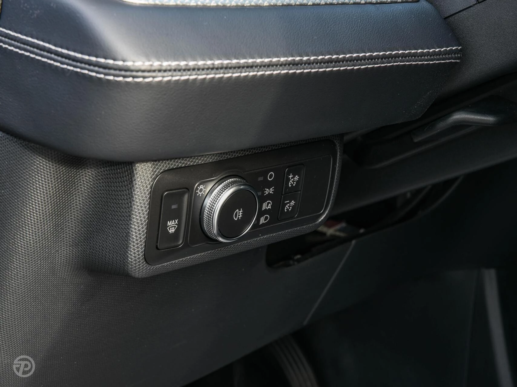 Hoofdafbeelding Ford Mustang Mach-E