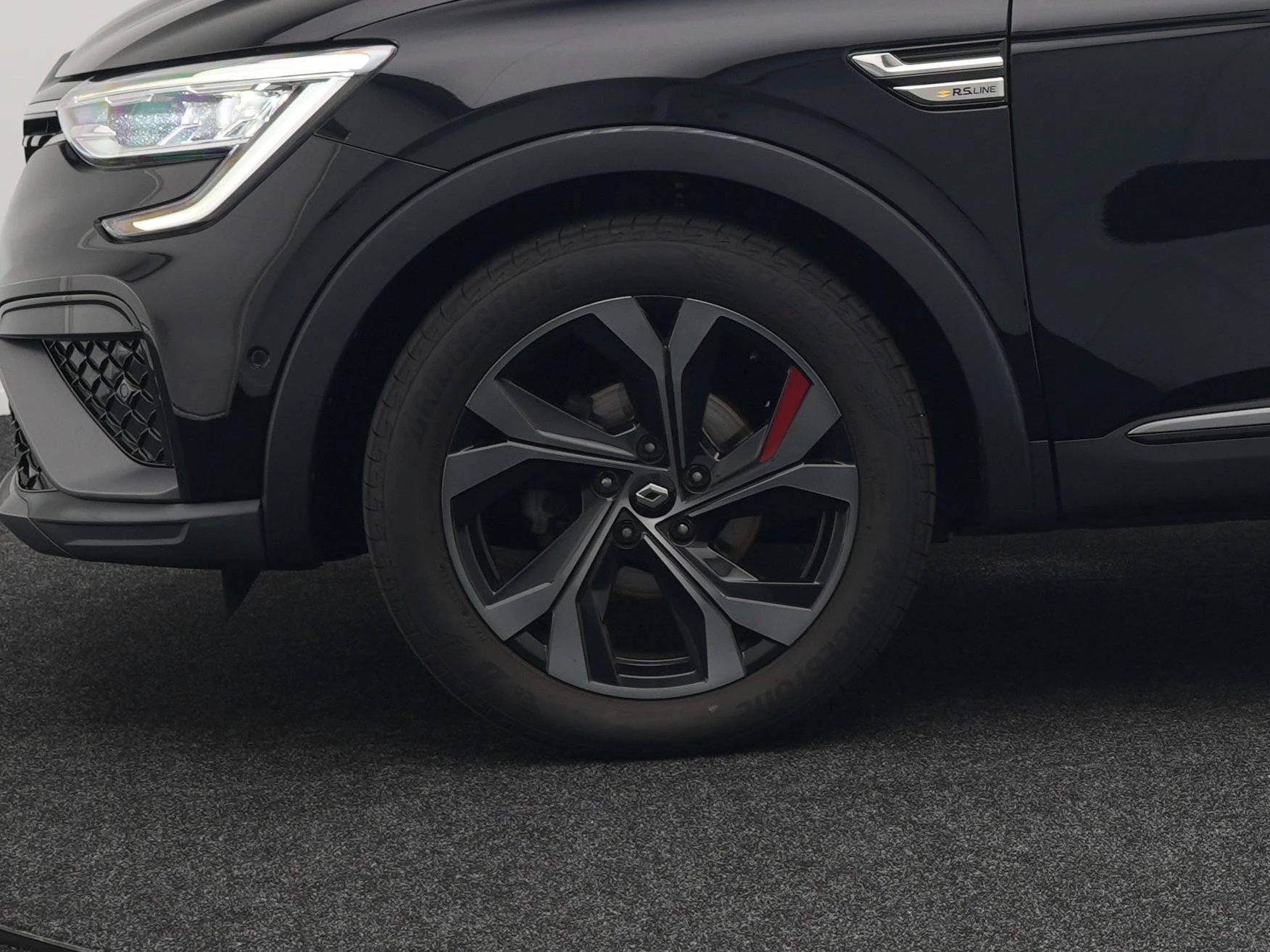 Hoofdafbeelding Renault Arkana