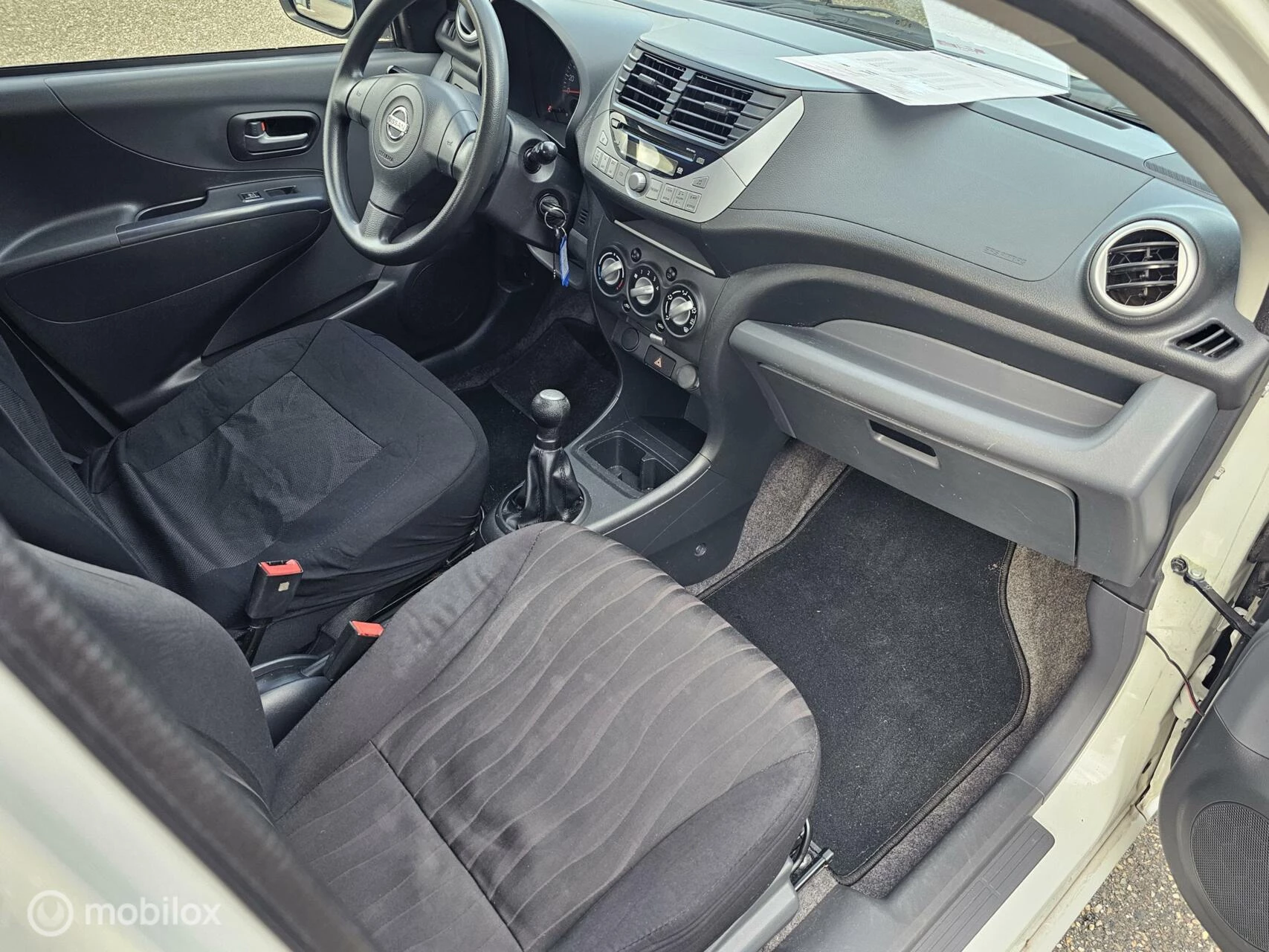 Hoofdafbeelding Nissan Pixo