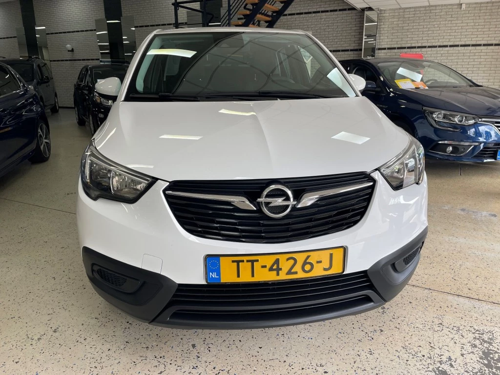 Hoofdafbeelding Opel Crossland X