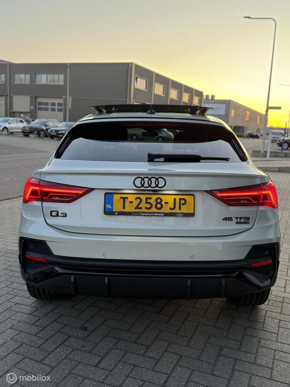 Hoofdafbeelding Audi Q3