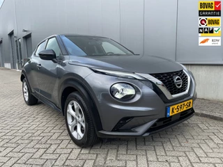 Hoofdafbeelding Nissan Juke Nissan Juke 1.0 DIG-T N-Connecta / Camera