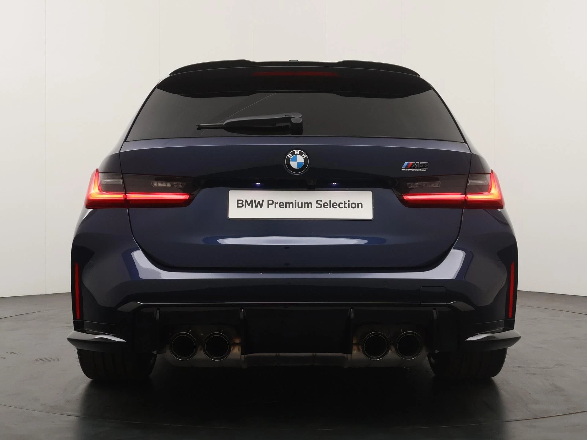 Hoofdafbeelding BMW M3