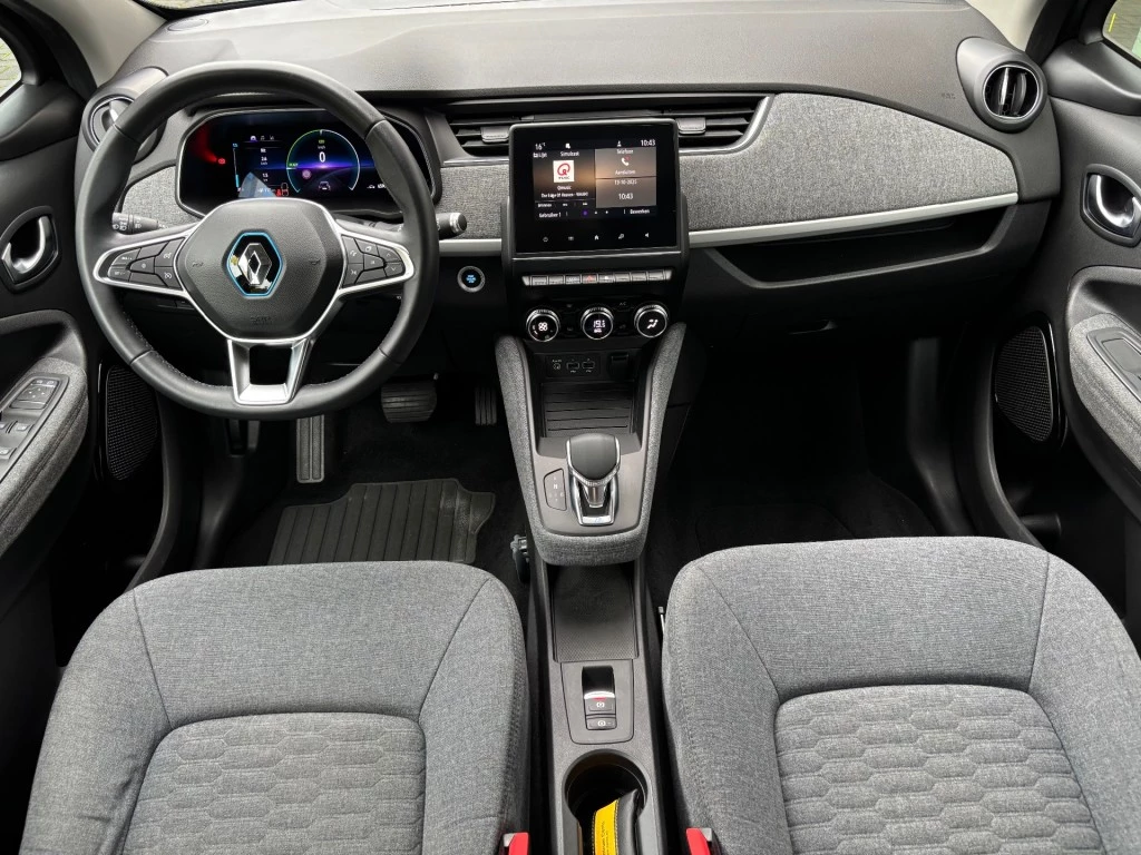 Hoofdafbeelding Renault ZOE