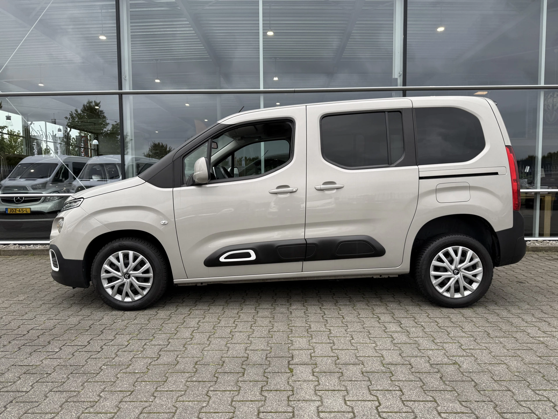 Hoofdafbeelding Citroën Berlingo
