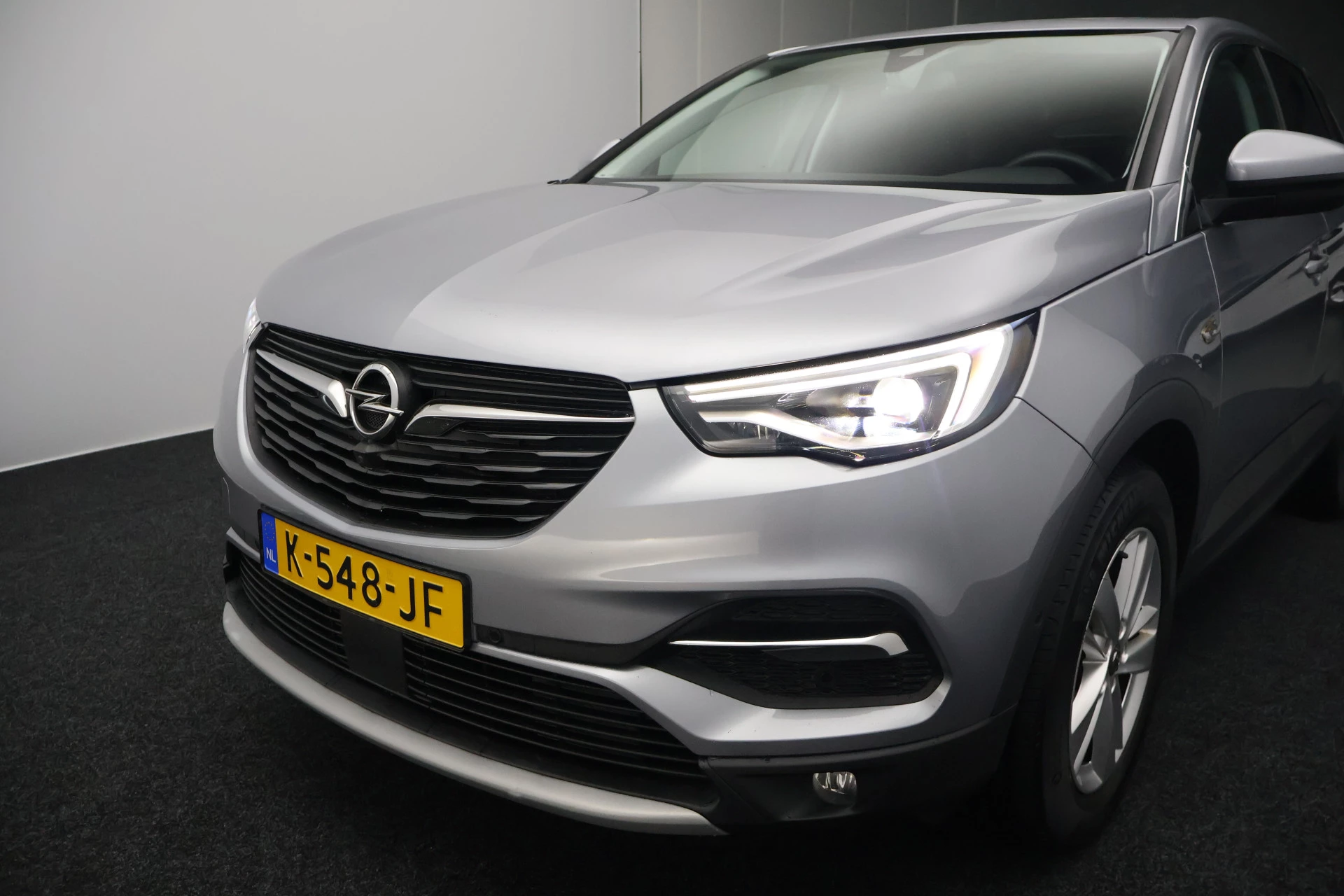 Hoofdafbeelding Opel Grandland X