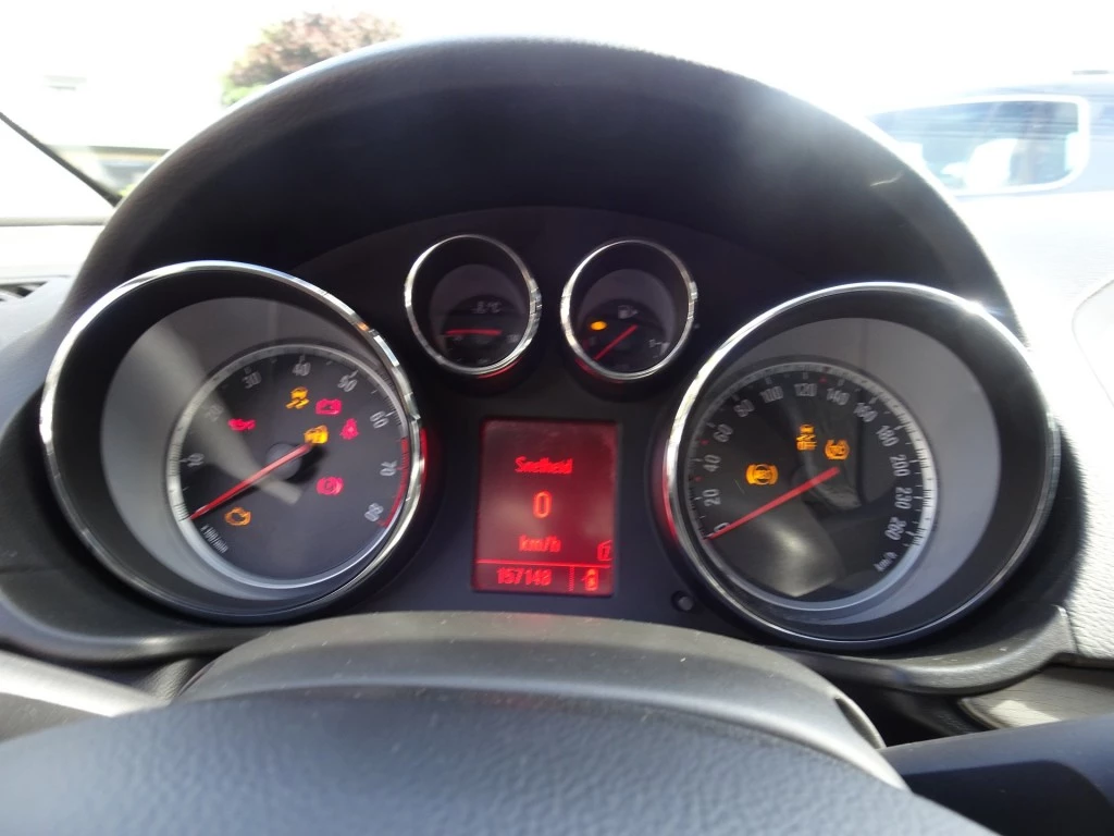 Hoofdafbeelding Opel Insignia