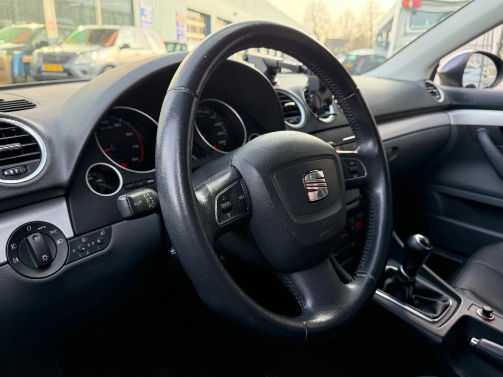 Hoofdafbeelding SEAT Exeo