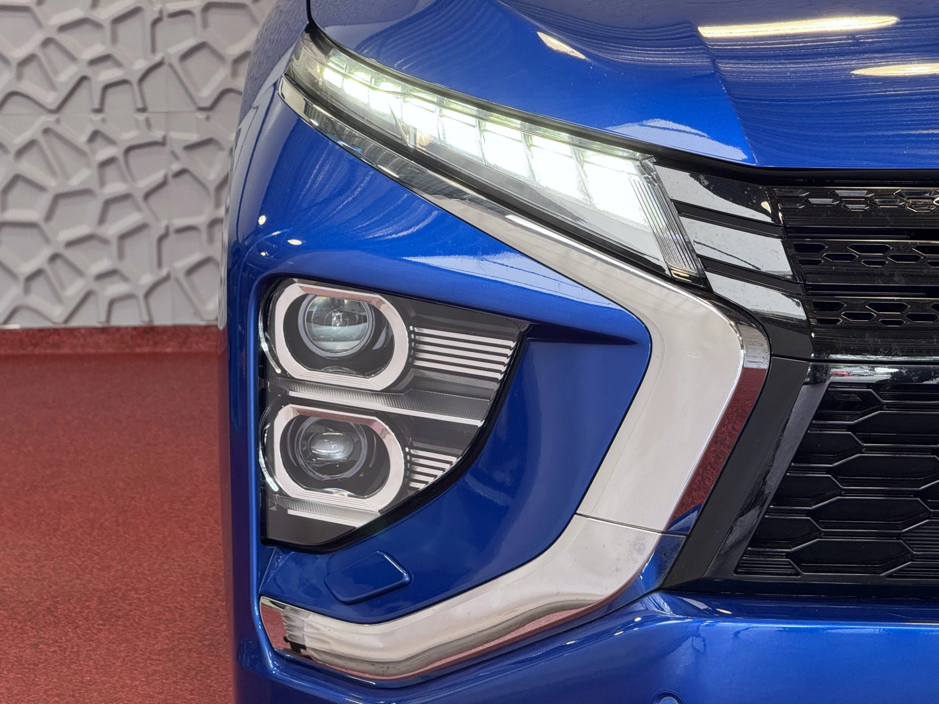 Hoofdafbeelding Mitsubishi Eclipse Cross