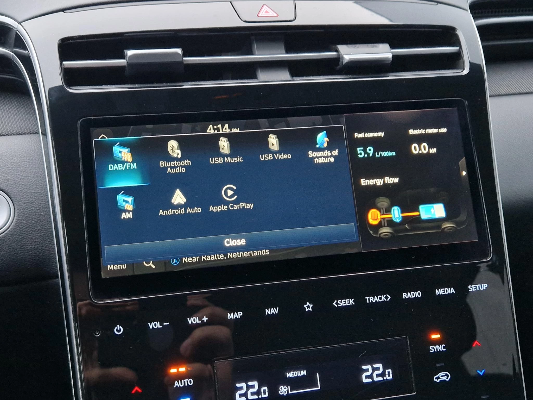 Hoofdafbeelding Hyundai Tucson Hybrid