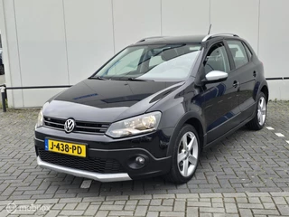 Volkswagen Polo Cross 1.2 TSI Highline Edition Automaat!