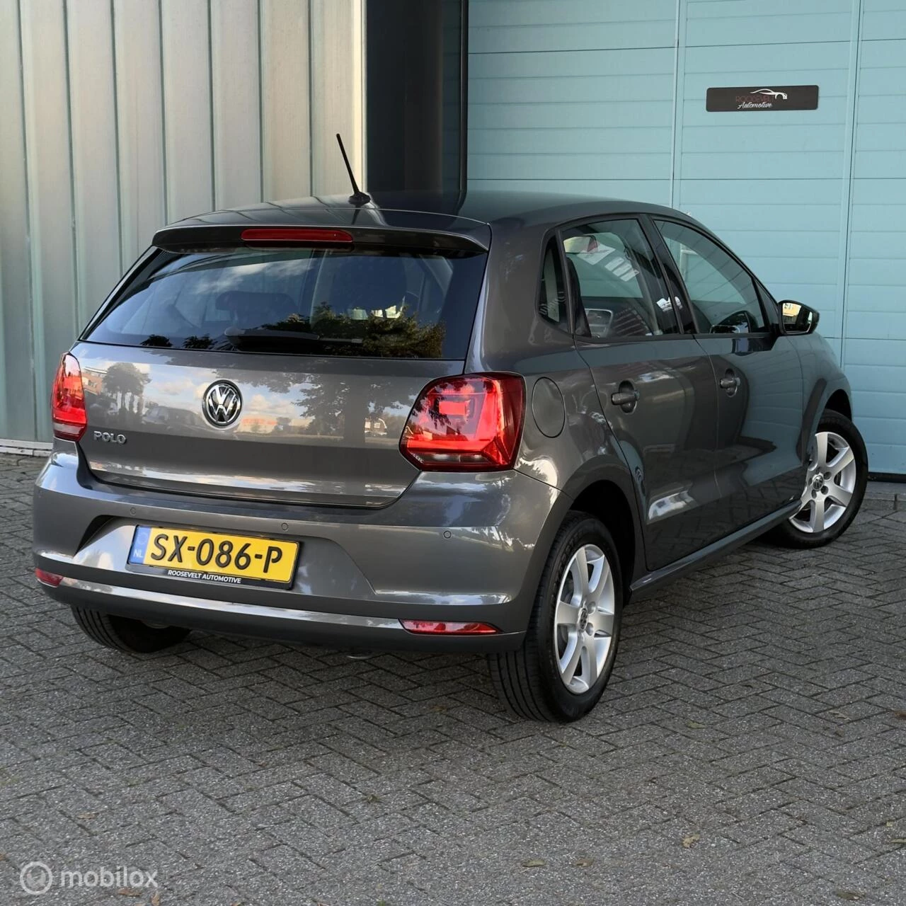 Hoofdafbeelding Volkswagen Polo