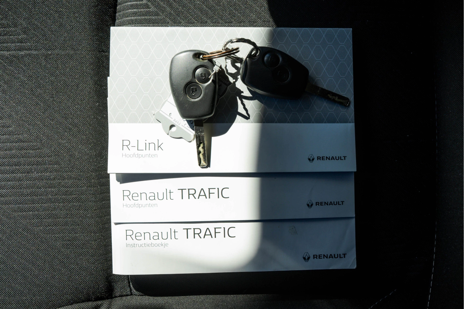 Hoofdafbeelding Renault Trafic