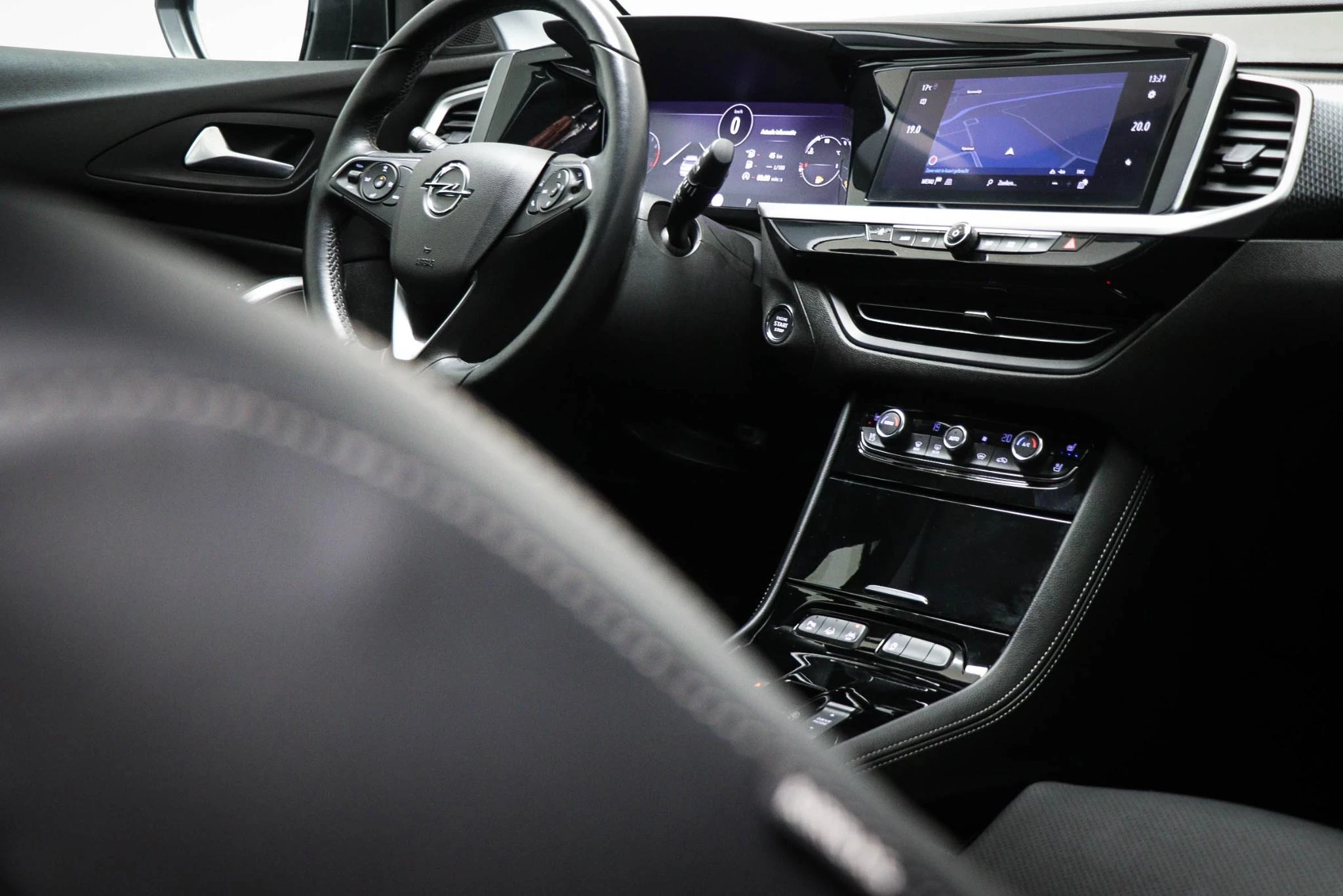 Hoofdafbeelding Opel Grandland