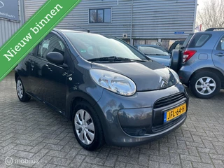Citroen C1 1.0-12V Ambiance 6/12 m garantie