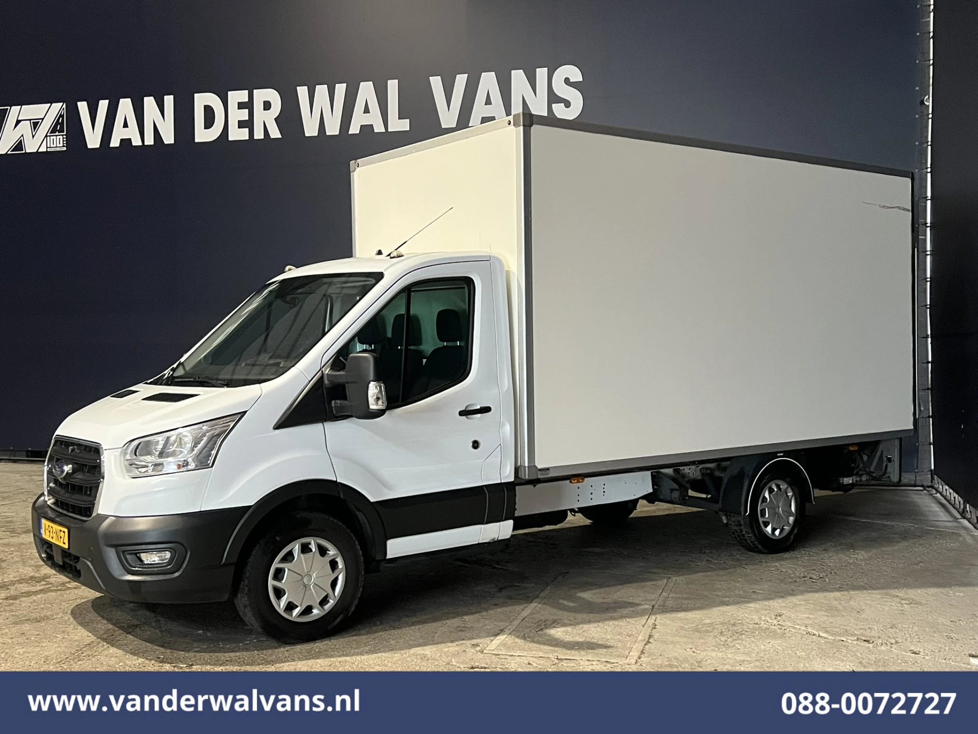 Hoofdafbeelding Ford Transit