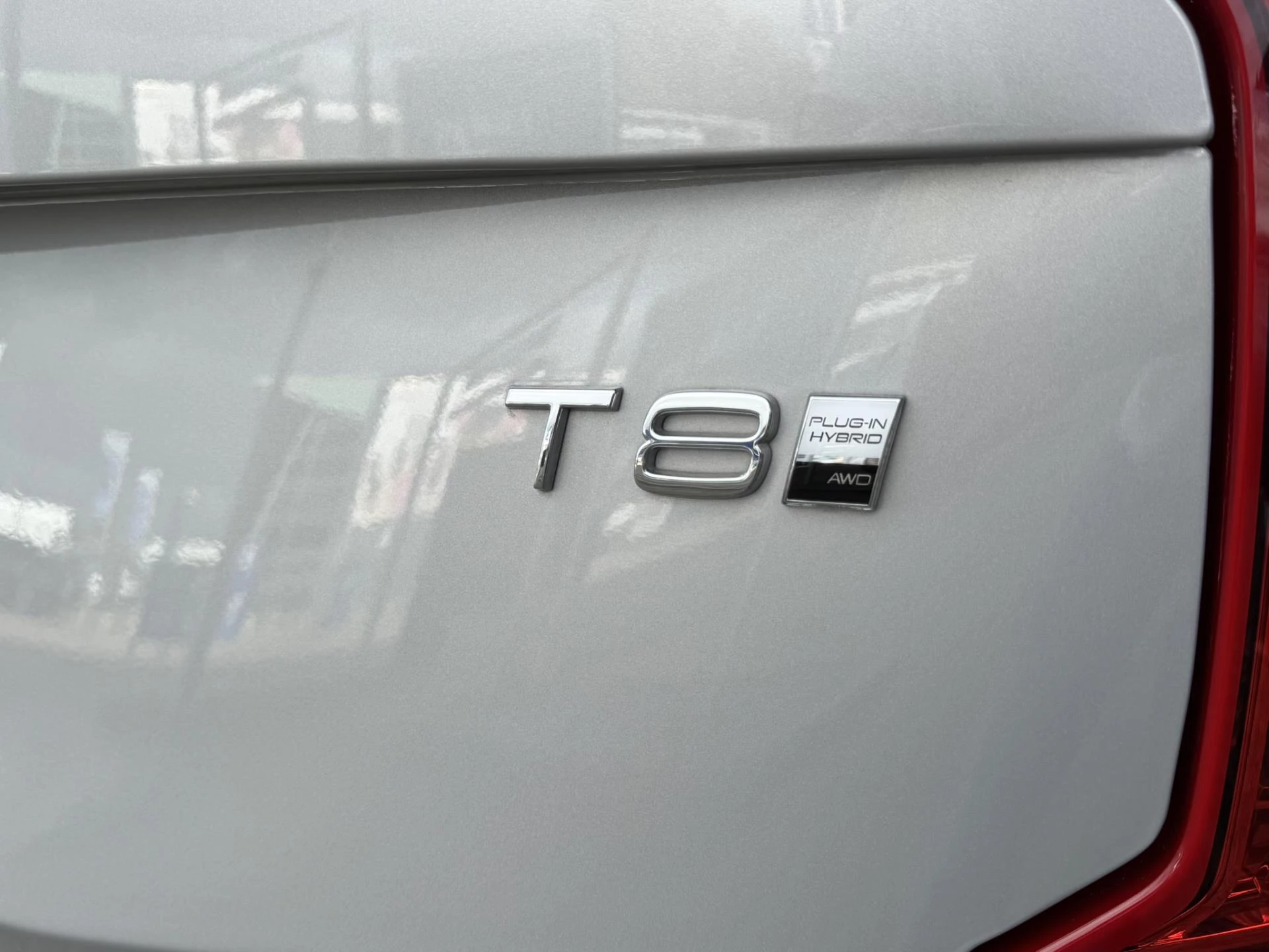 Hoofdafbeelding Volvo XC90
