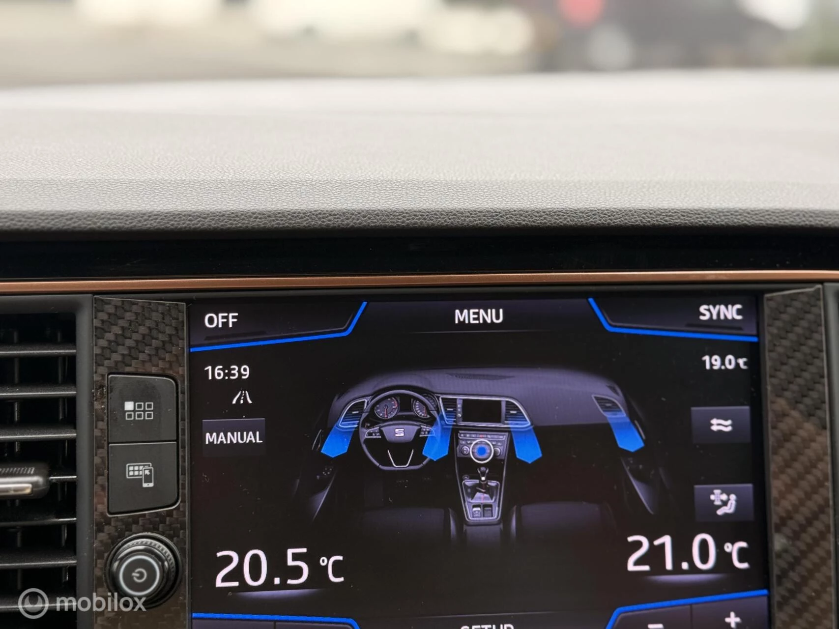 Hoofdafbeelding SEAT Leon