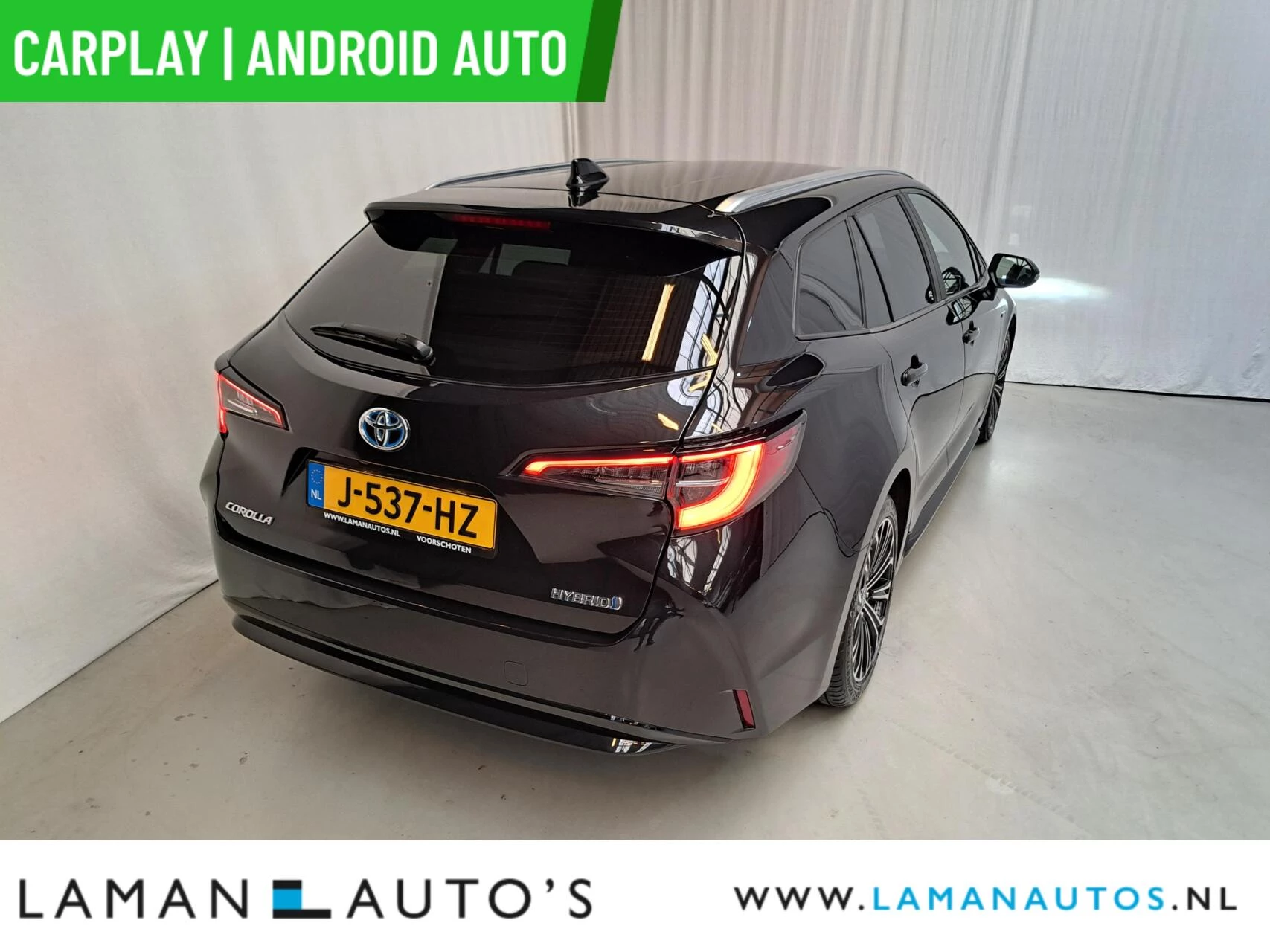 Hoofdafbeelding Toyota Corolla Touring Sports