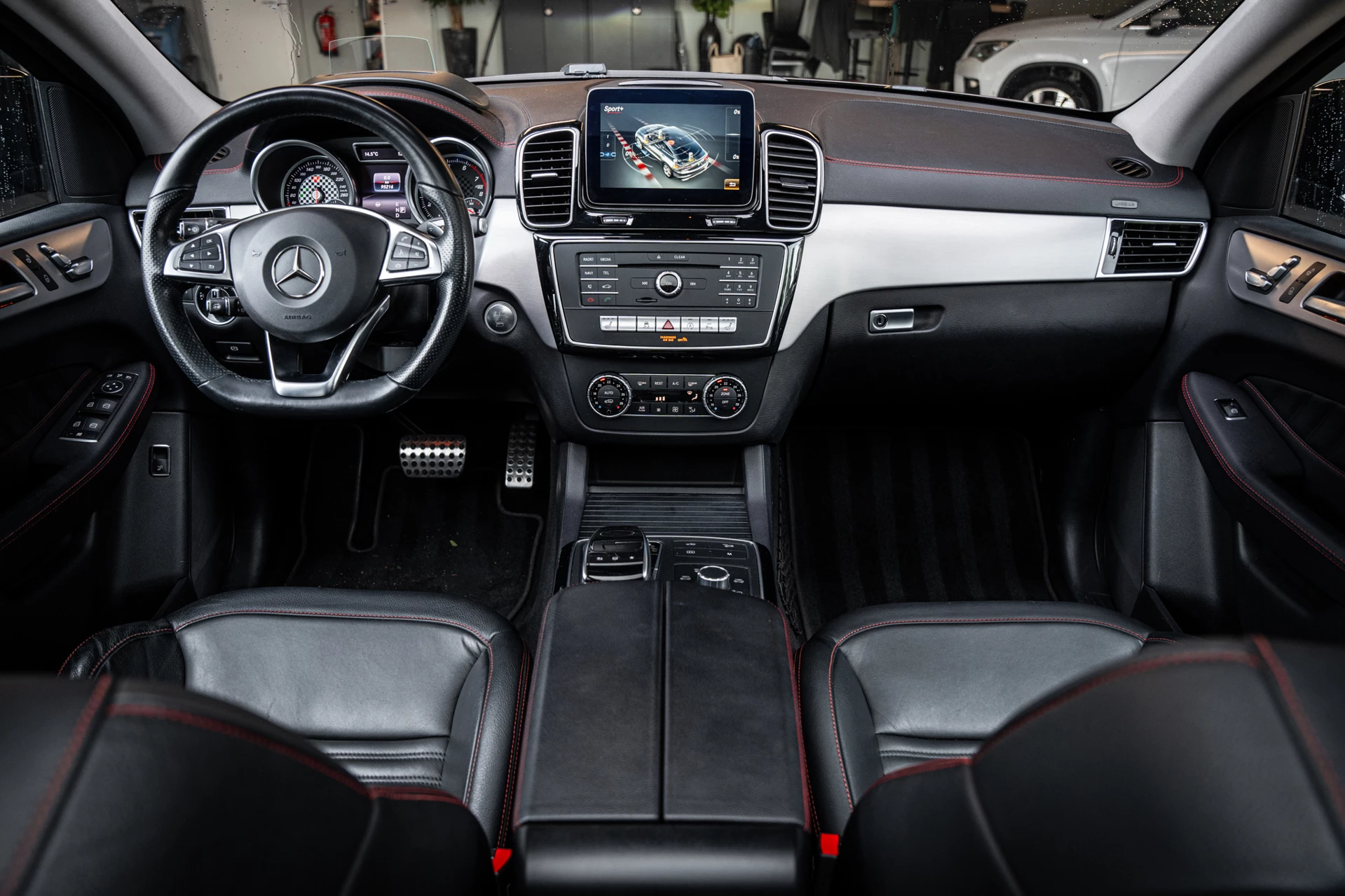 Hoofdafbeelding Mercedes-Benz GLE