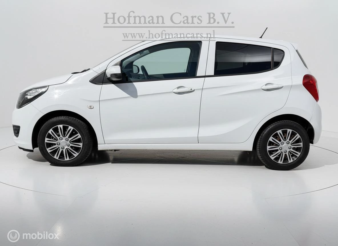 Hoofdafbeelding Opel KARL