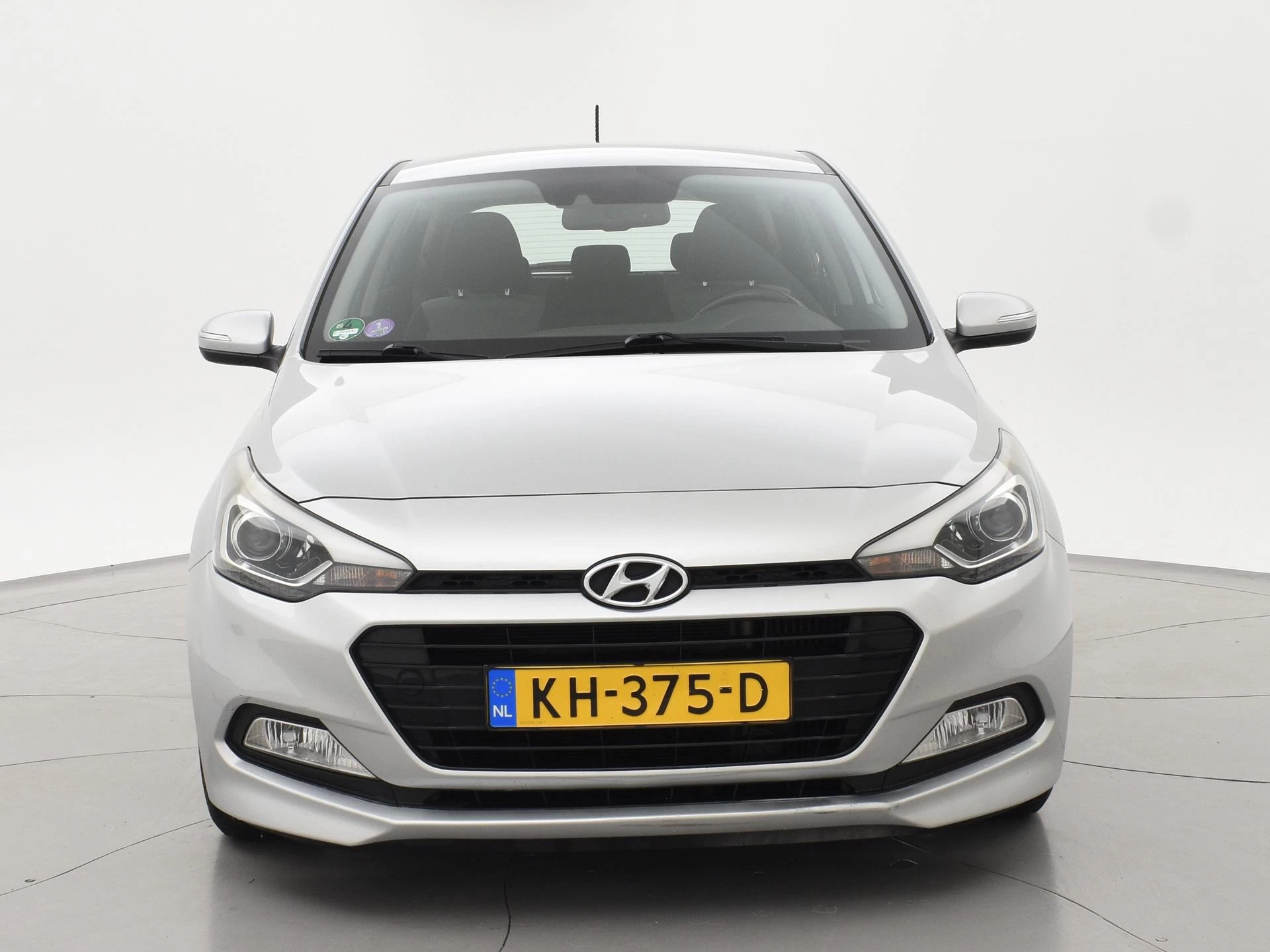 Hoofdafbeelding Hyundai i20