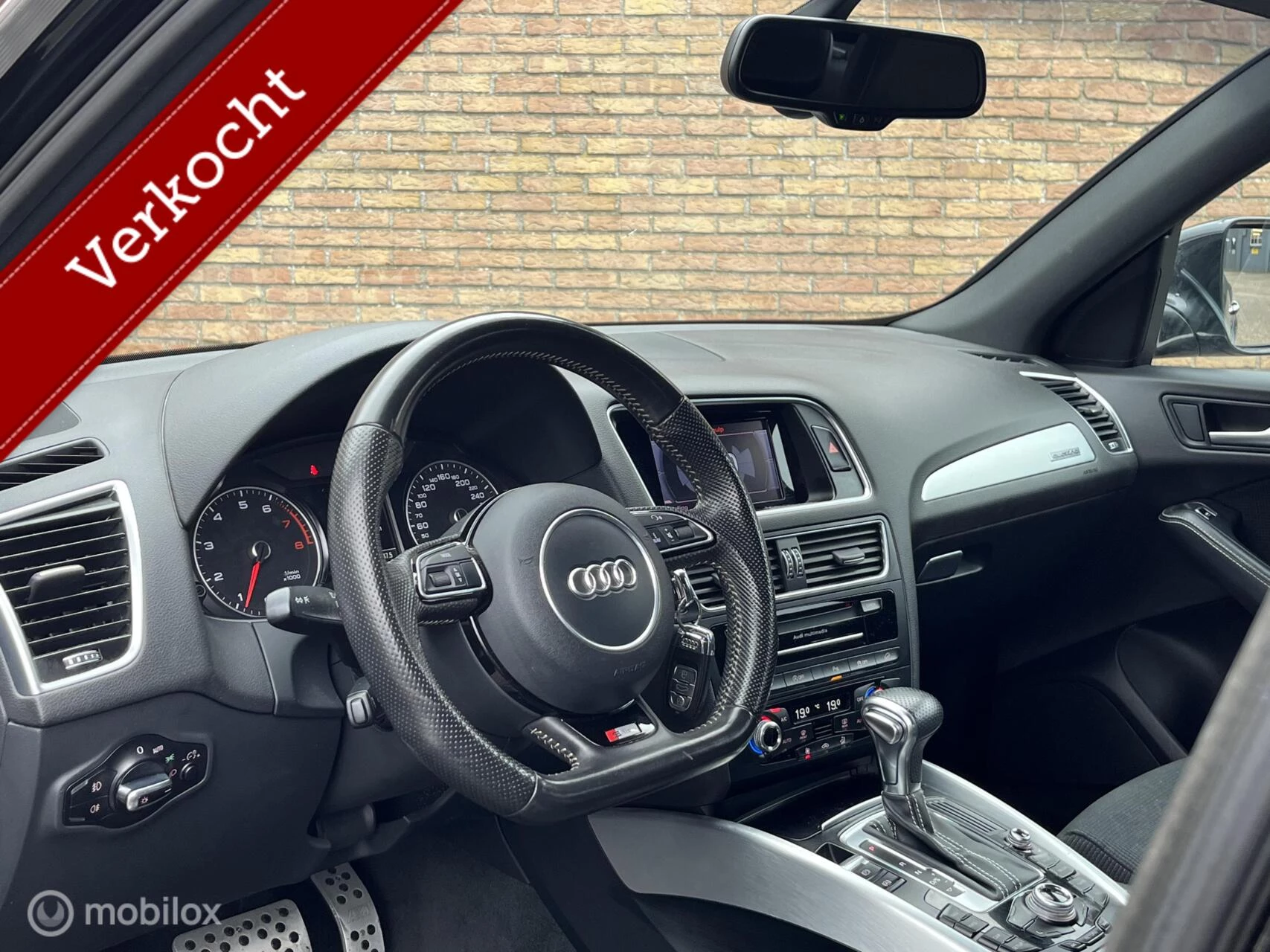 Hoofdafbeelding Audi Q5