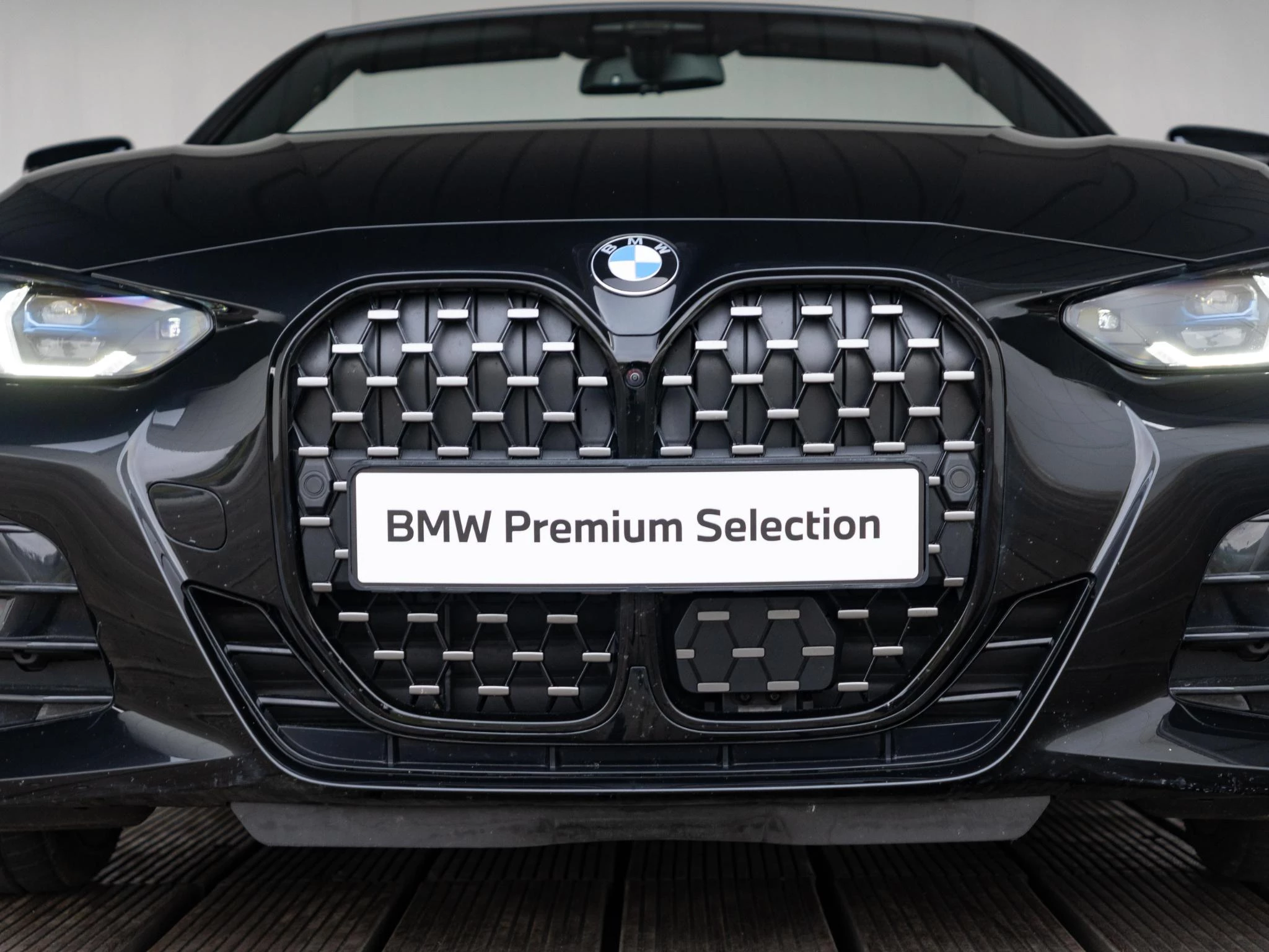 Hoofdafbeelding BMW 4 Serie